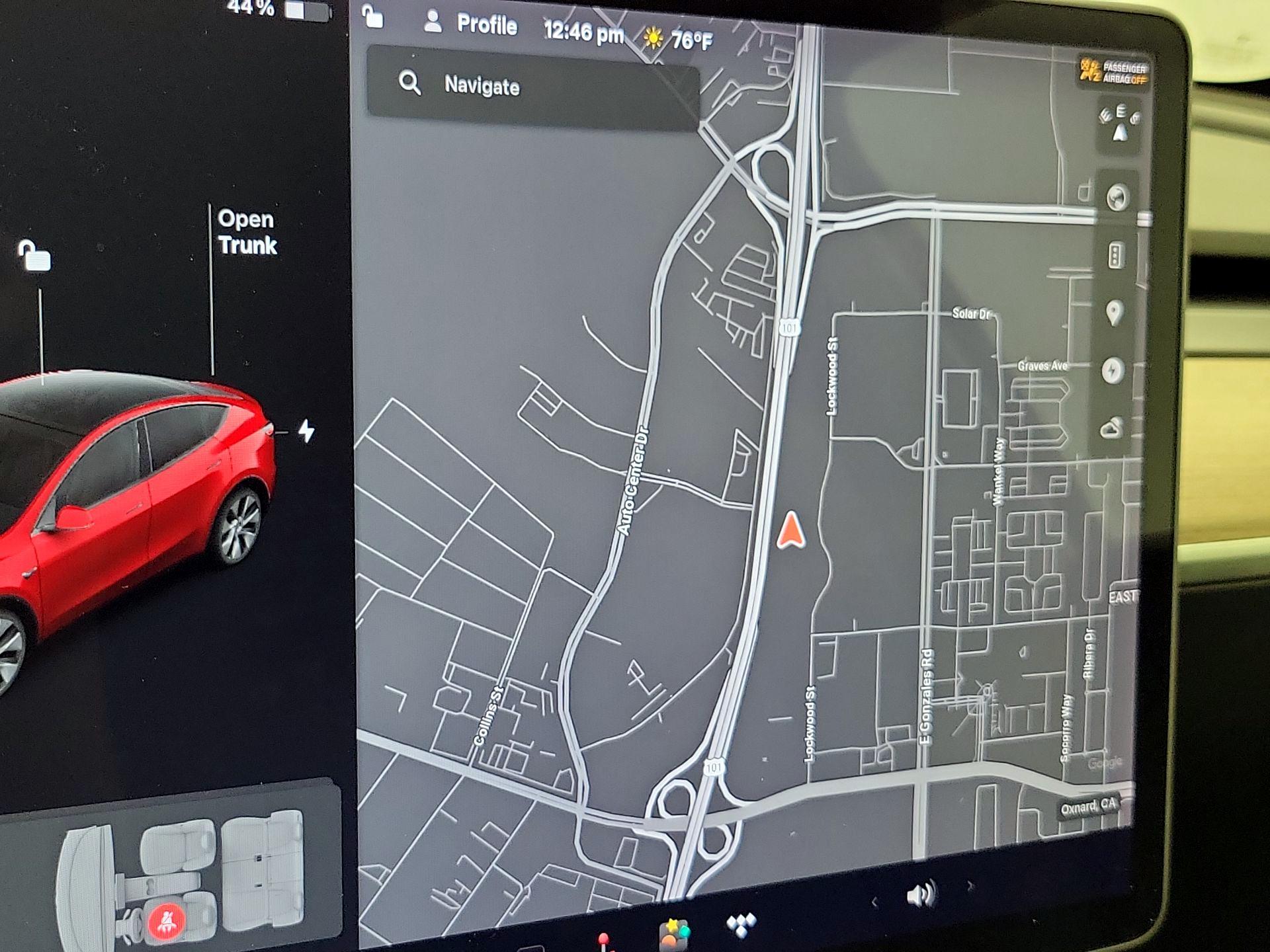 Thumbnail: 2021 Tesla Model Y - 13