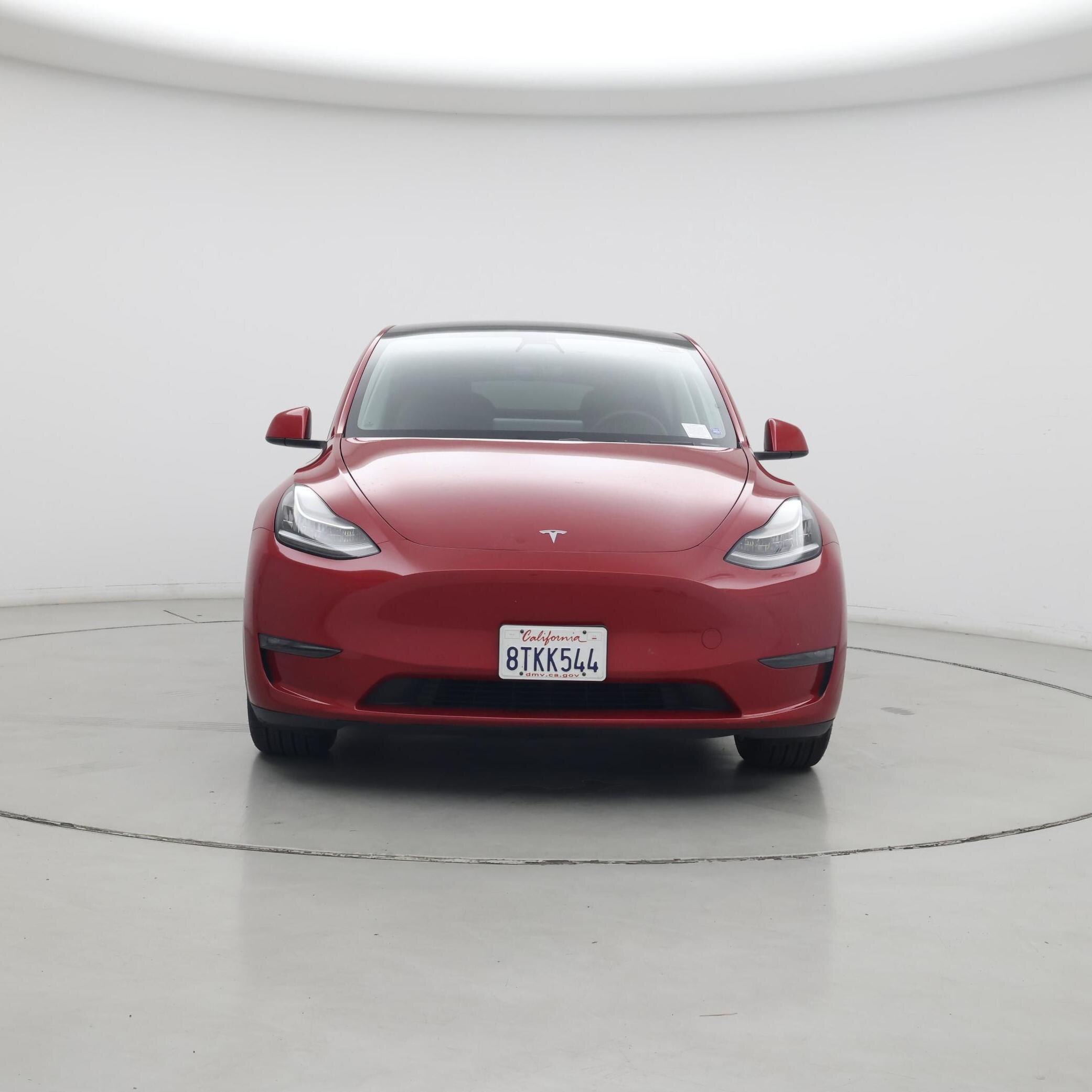 Thumbnail: 2021 Tesla Model Y - 5