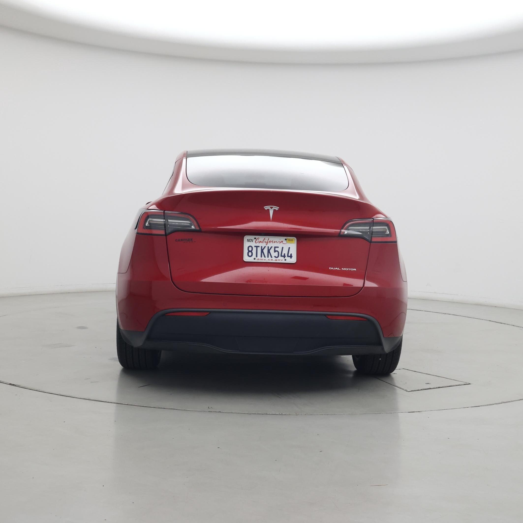 Thumbnail: 2021 Tesla Model Y - 6