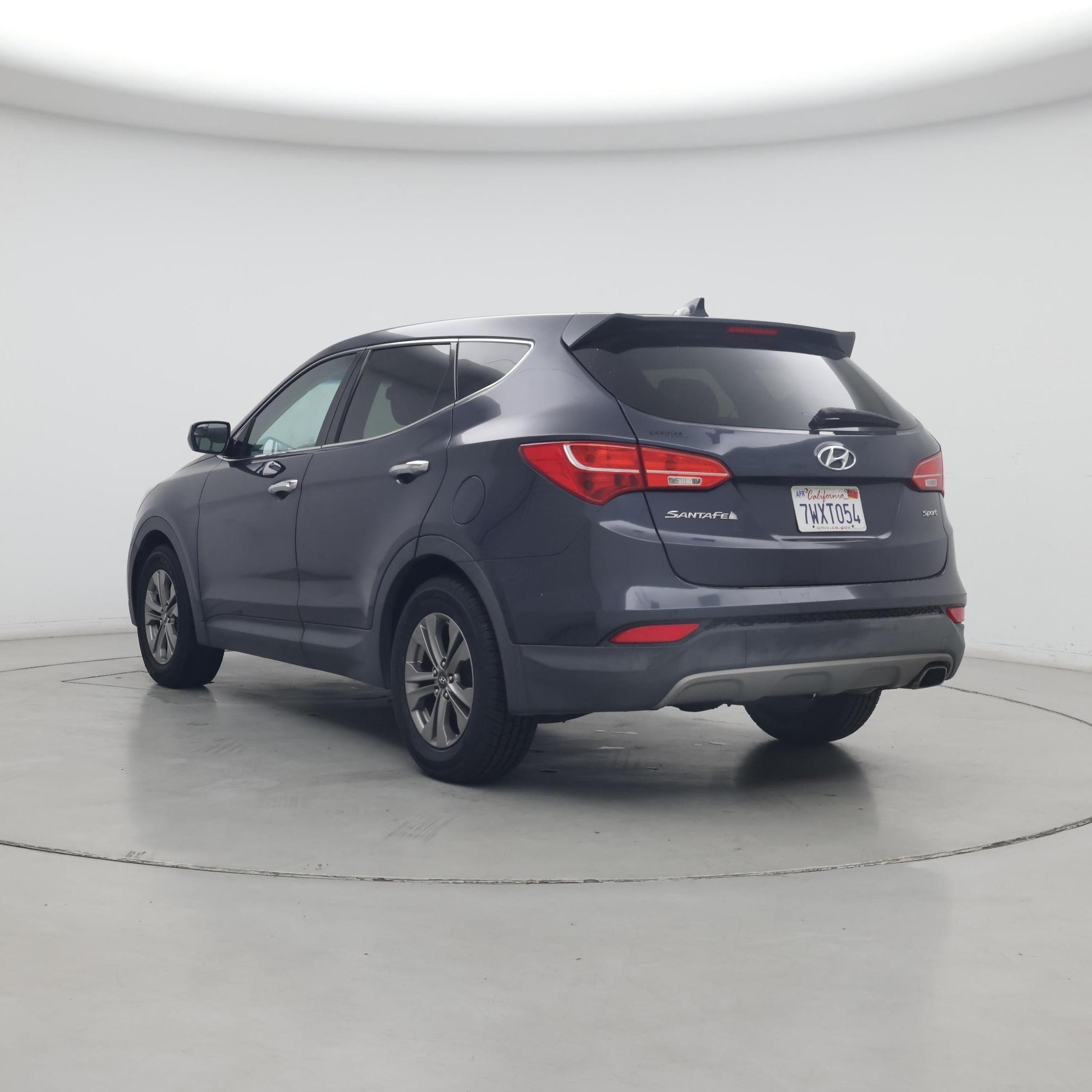 Thumbnail: 2016 Hyundai Santa Fe - 2