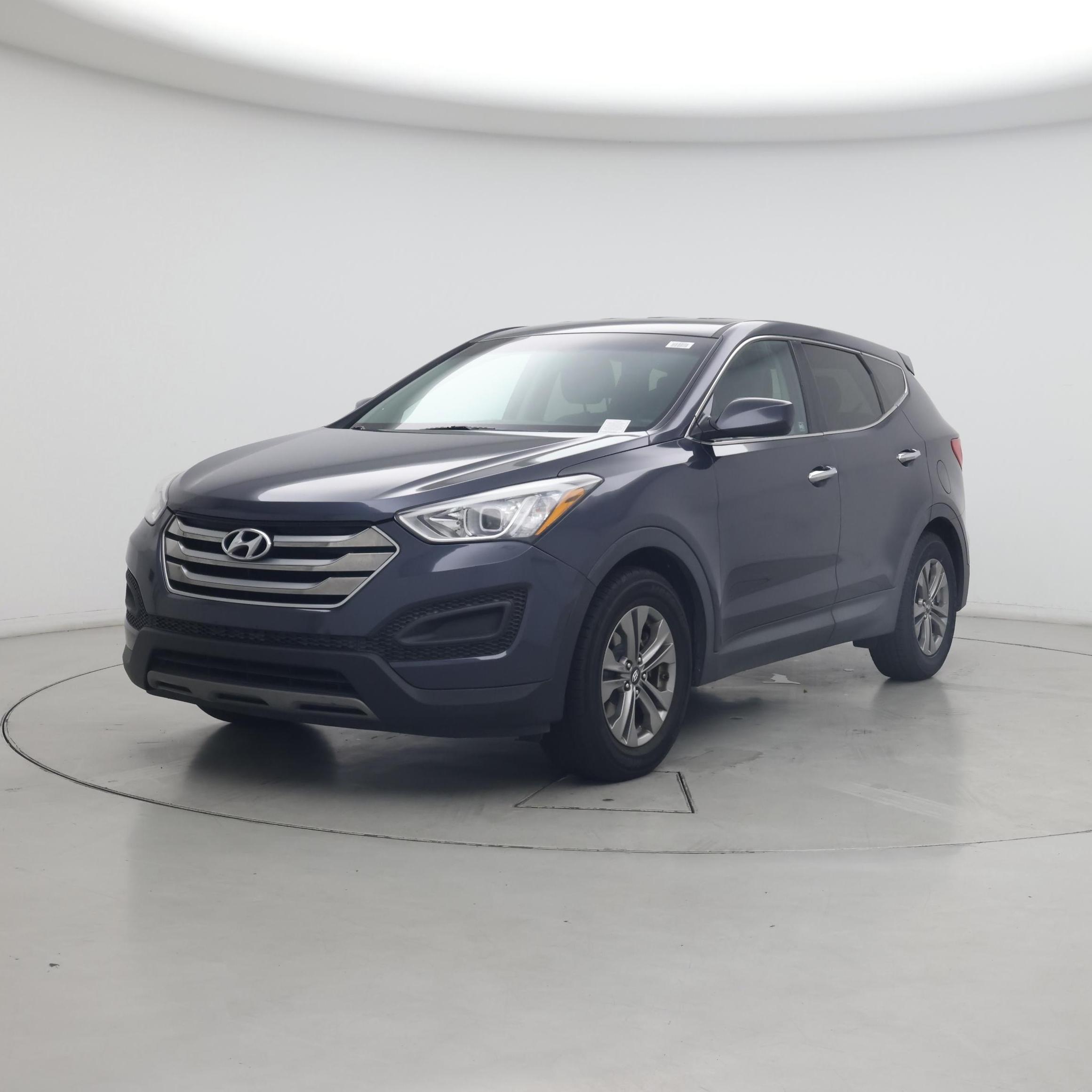 Thumbnail: 2016 Hyundai Santa Fe - 4