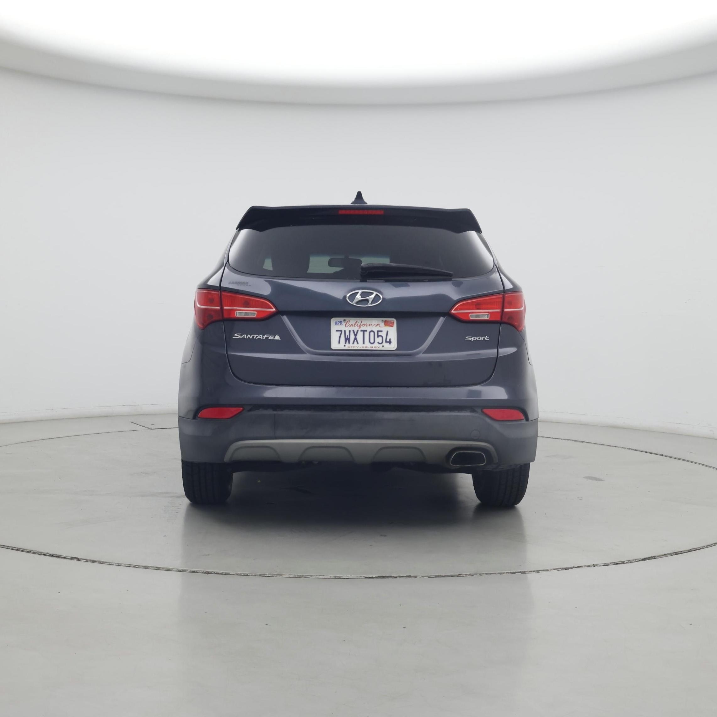Thumbnail: 2016 Hyundai Santa Fe - 6