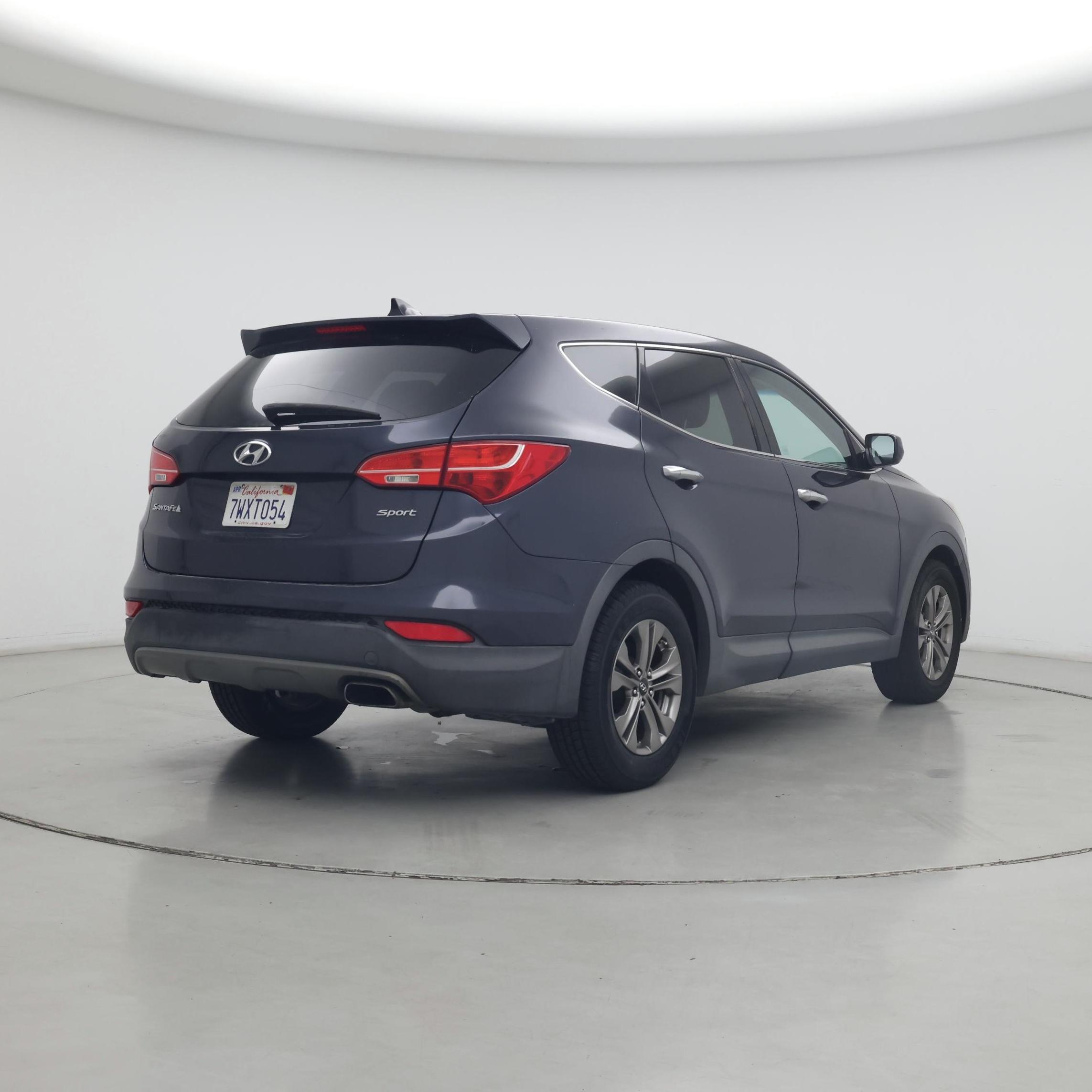 Thumbnail: 2016 Hyundai Santa Fe - 8