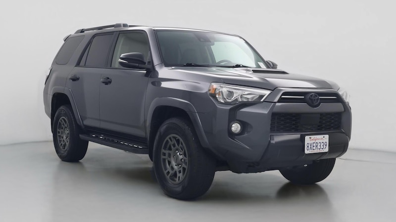 2020 Toyota 4Runner TRD Off Road Hero Image