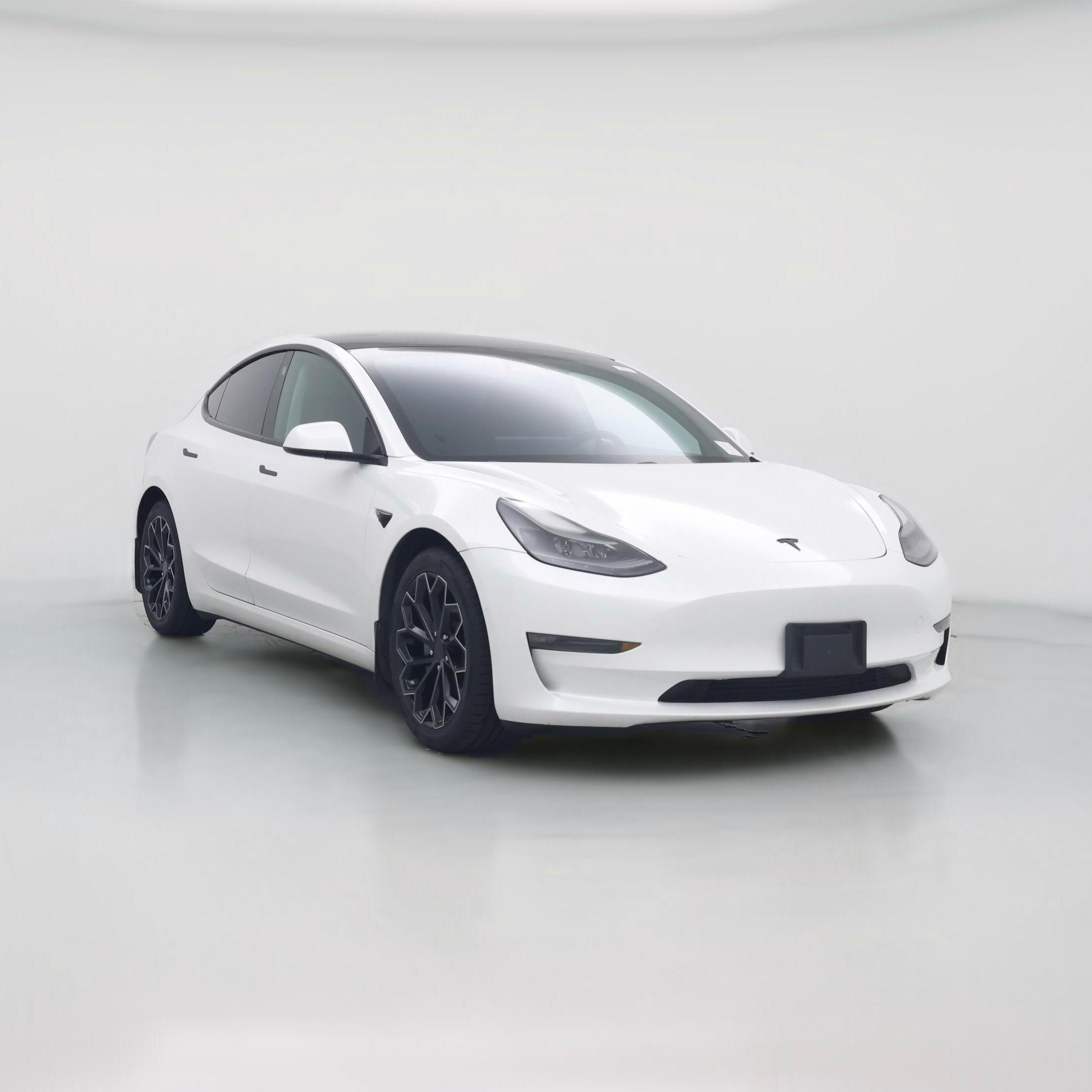 Thumbnail: 2021 Tesla Model 3 - 1
