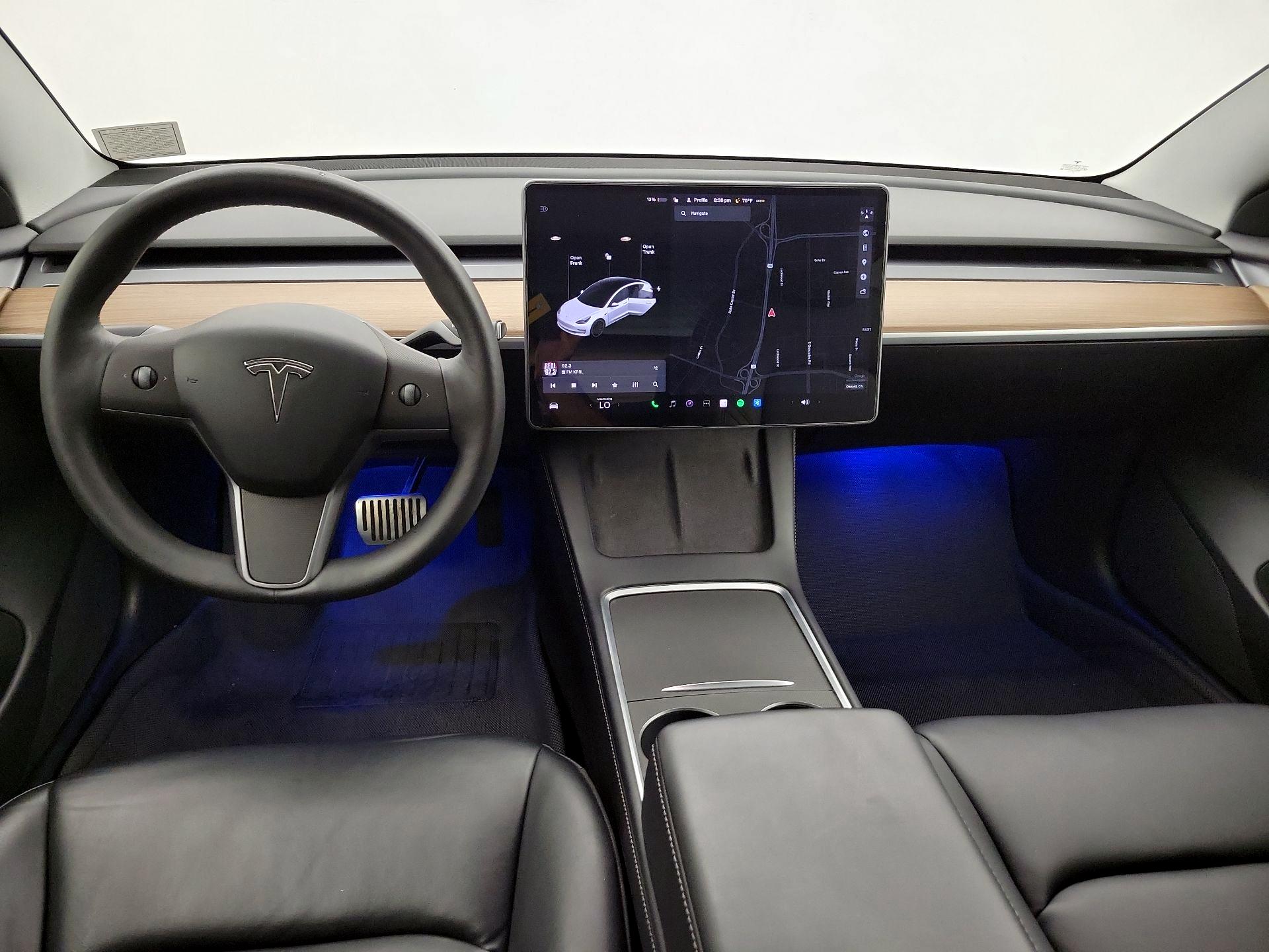 Thumbnail: 2021 Tesla Model 3 - 9