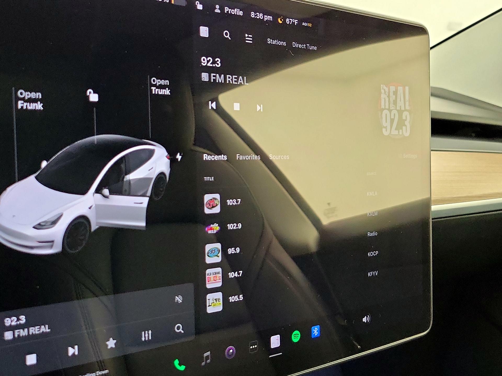 Thumbnail: 2021 Tesla Model 3 - 15