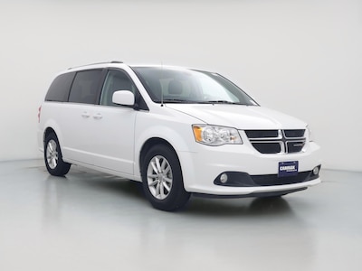 2019 Dodge Grand Caravan SXT -
                  Oxnard, CA
