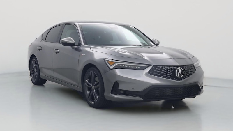 2024 Acura Integra A-Spec w/Tech Hero Image