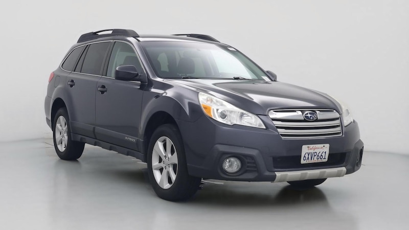 2013 Subaru Outback Premium Hero Image