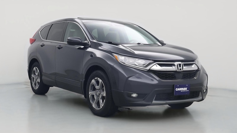 2018 Honda CR-V EX Hero Image