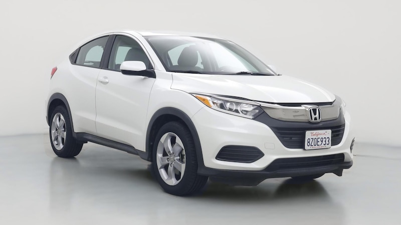 2020 Honda HR-V LX Hero Image