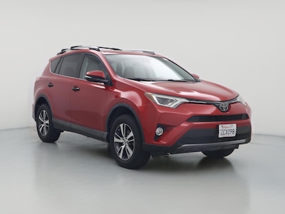 2017 Toyota RAV4 XLE -
                  Oxnard, CA