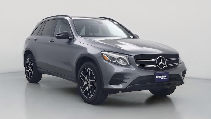 2019 Mercedes-Benz GLC 300 Hero Image