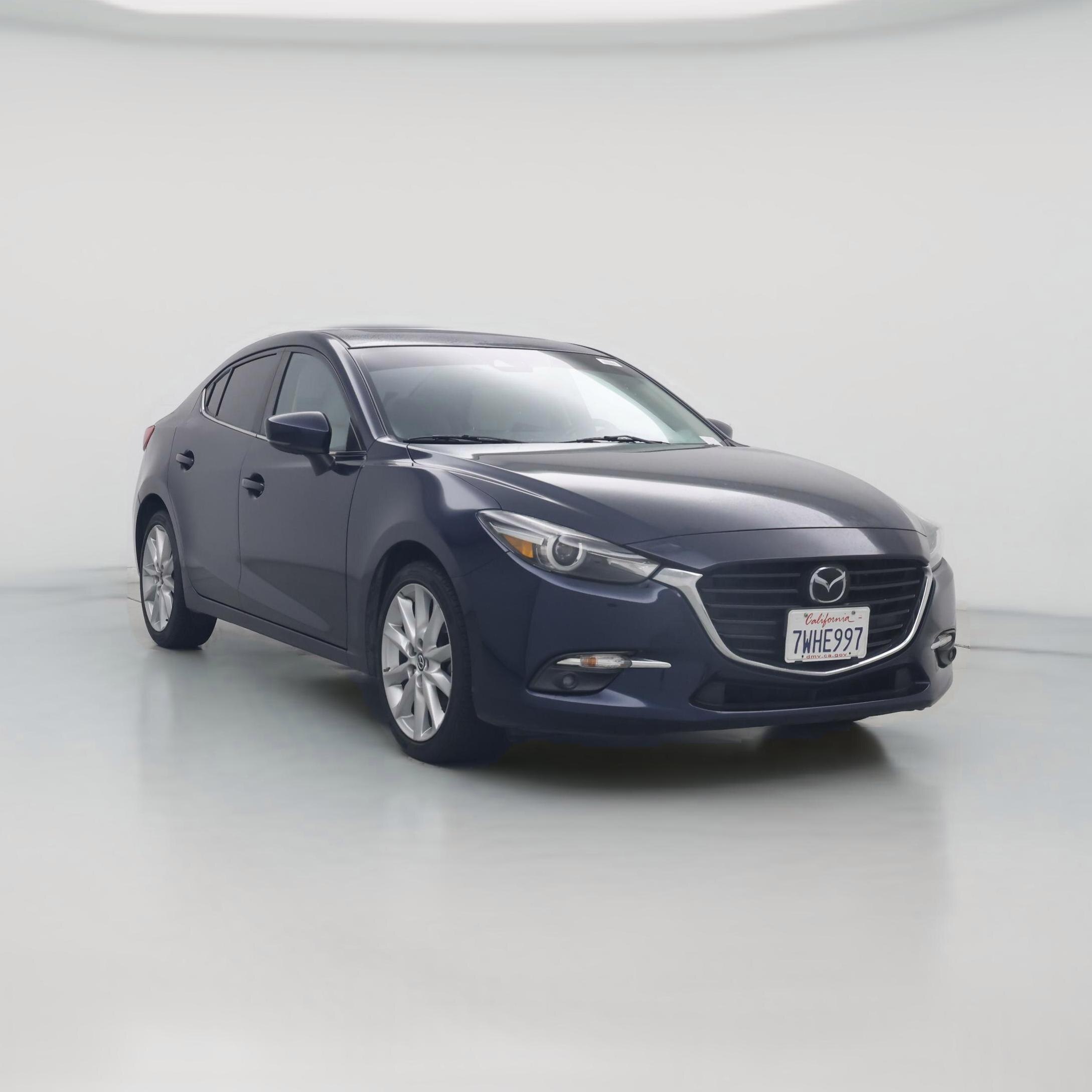 Thumbnail: 2017 Mazda Mazda3 - 1