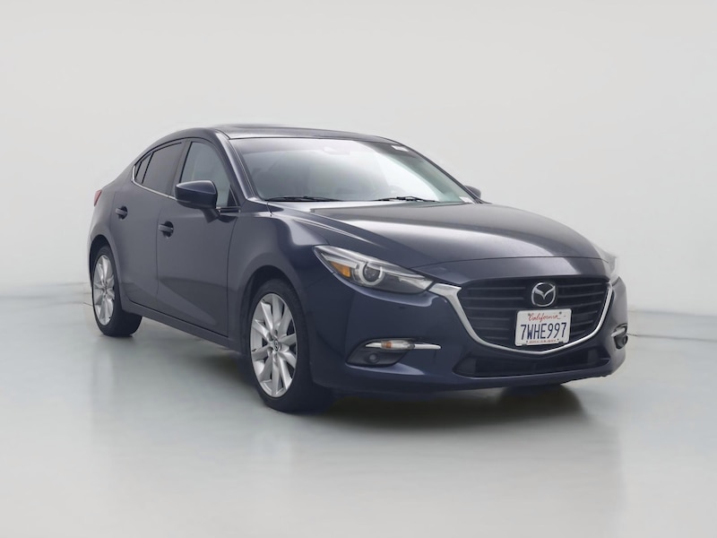 2017 Mazda Mazda3 i Grand Touring -
                  San Diego, CA
