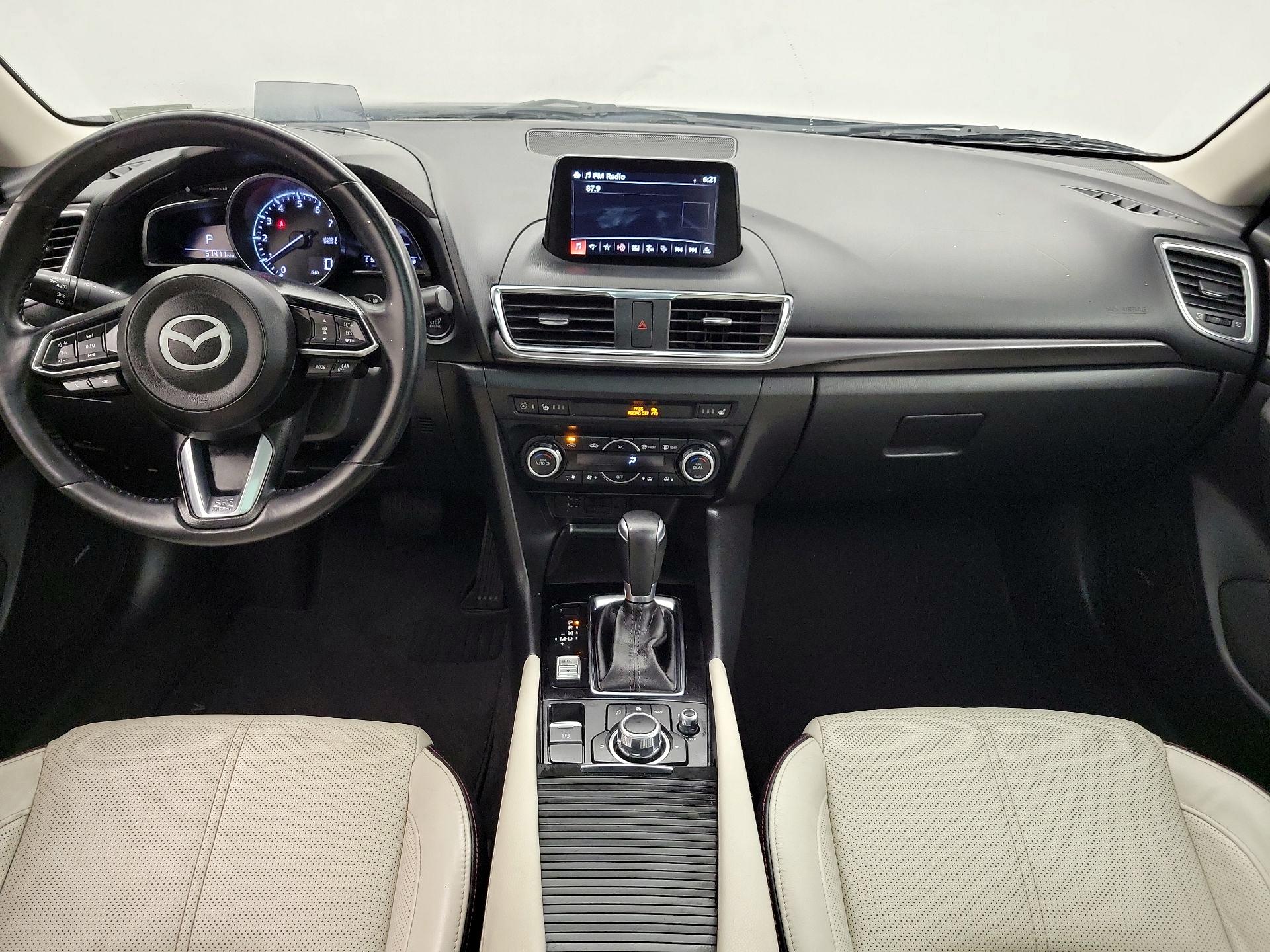 Thumbnail: 2017 Mazda Mazda3 - 9