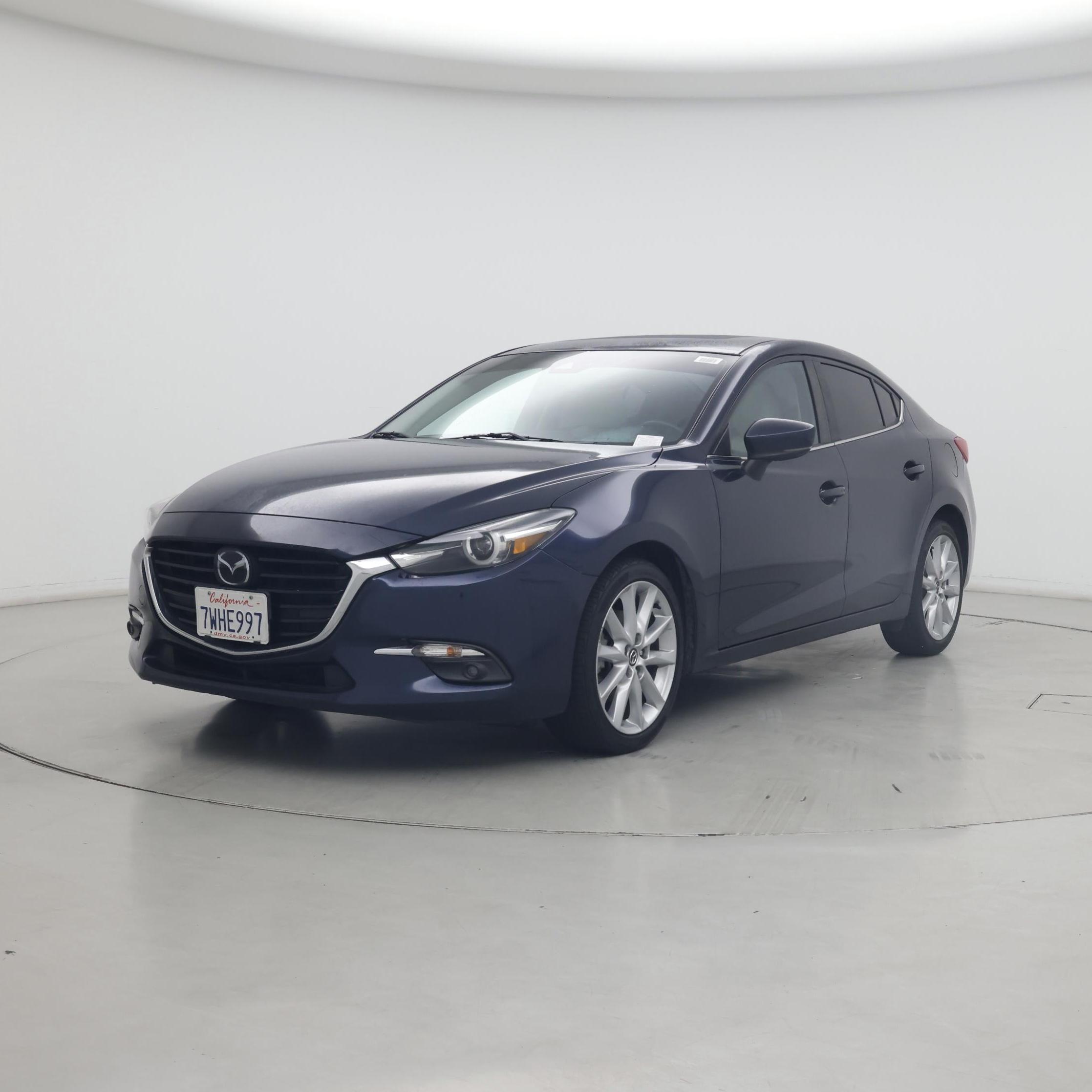 Thumbnail: 2017 Mazda Mazda3 - 4