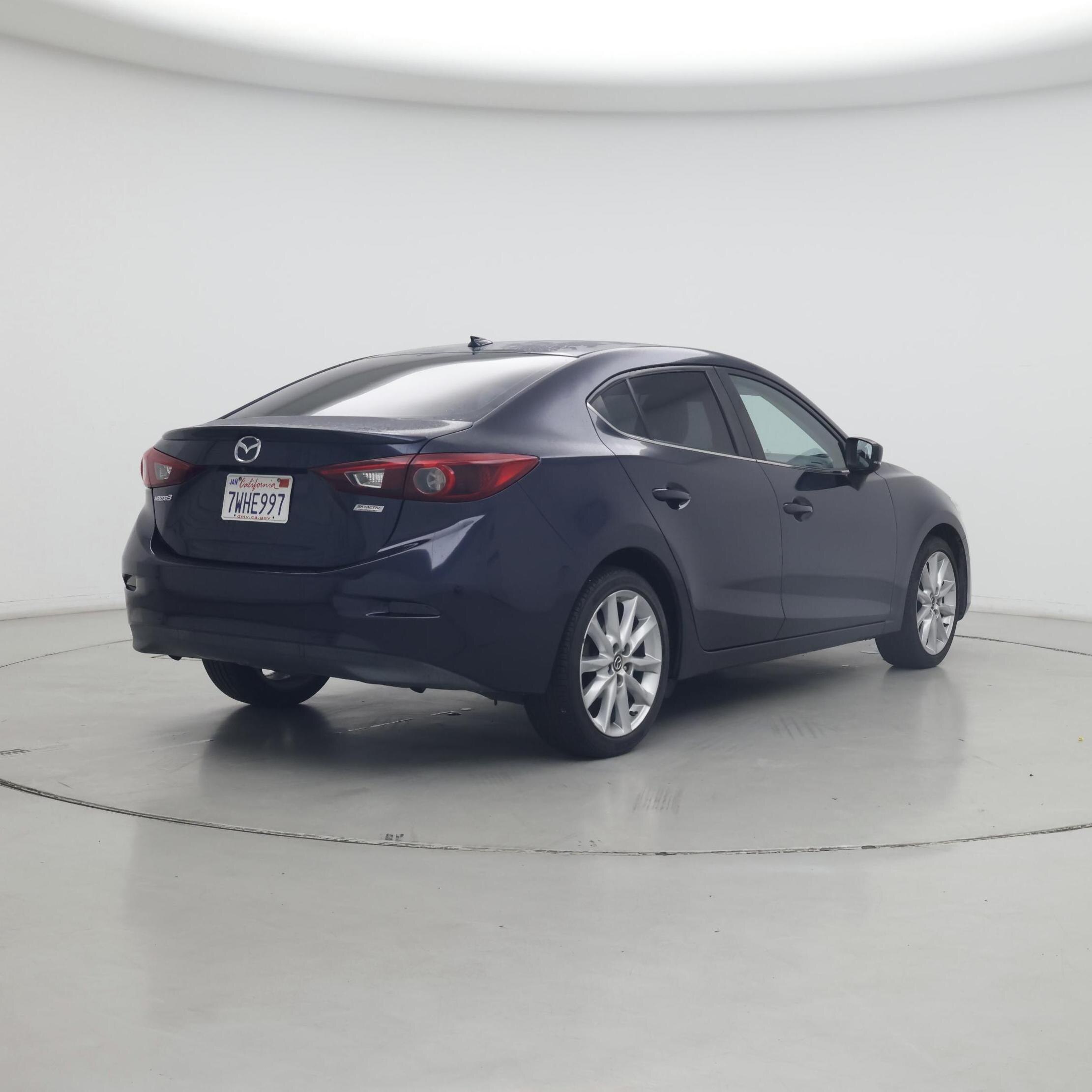 Thumbnail: 2017 Mazda Mazda3 - 8