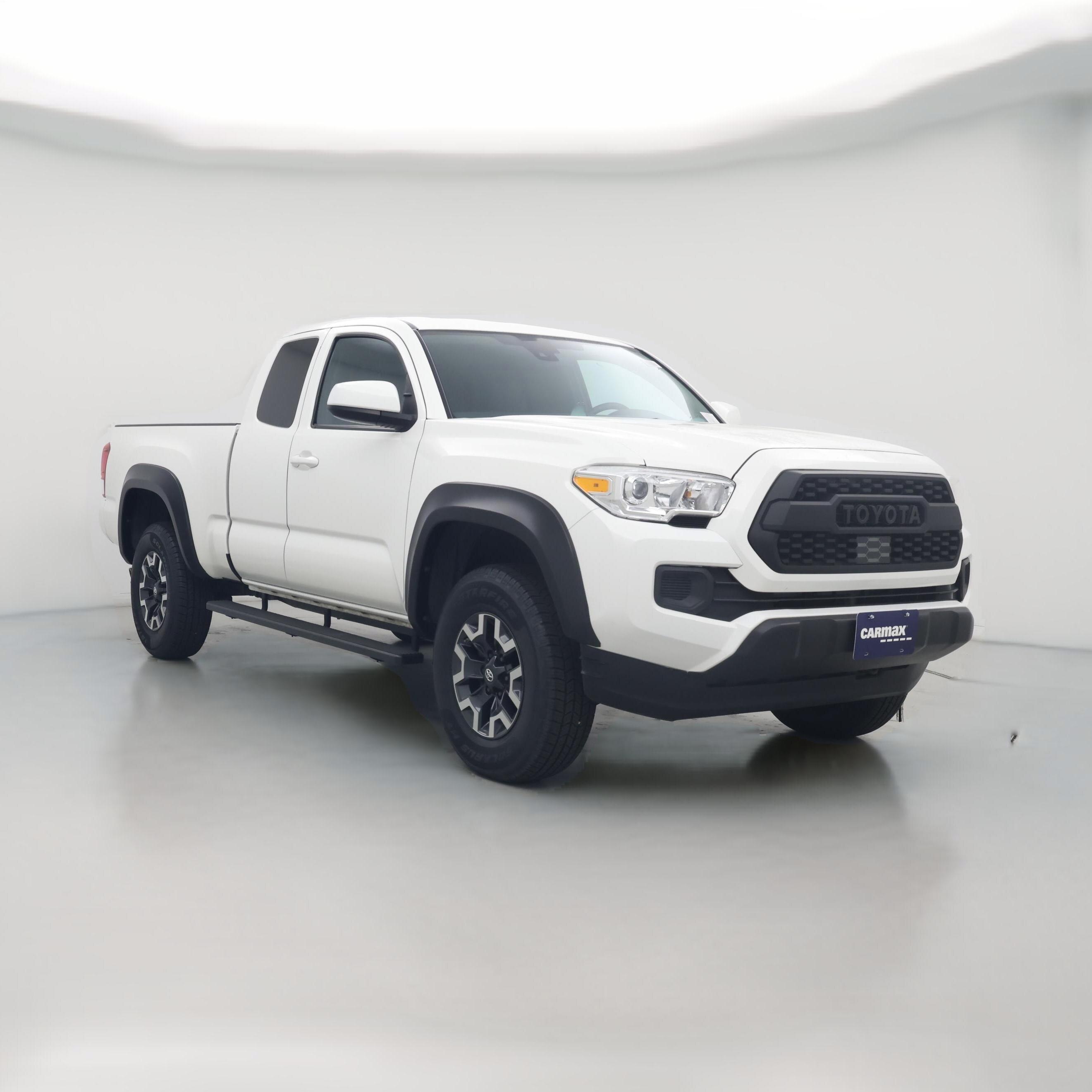 Thumbnail: 2021 Toyota Tacoma - 1