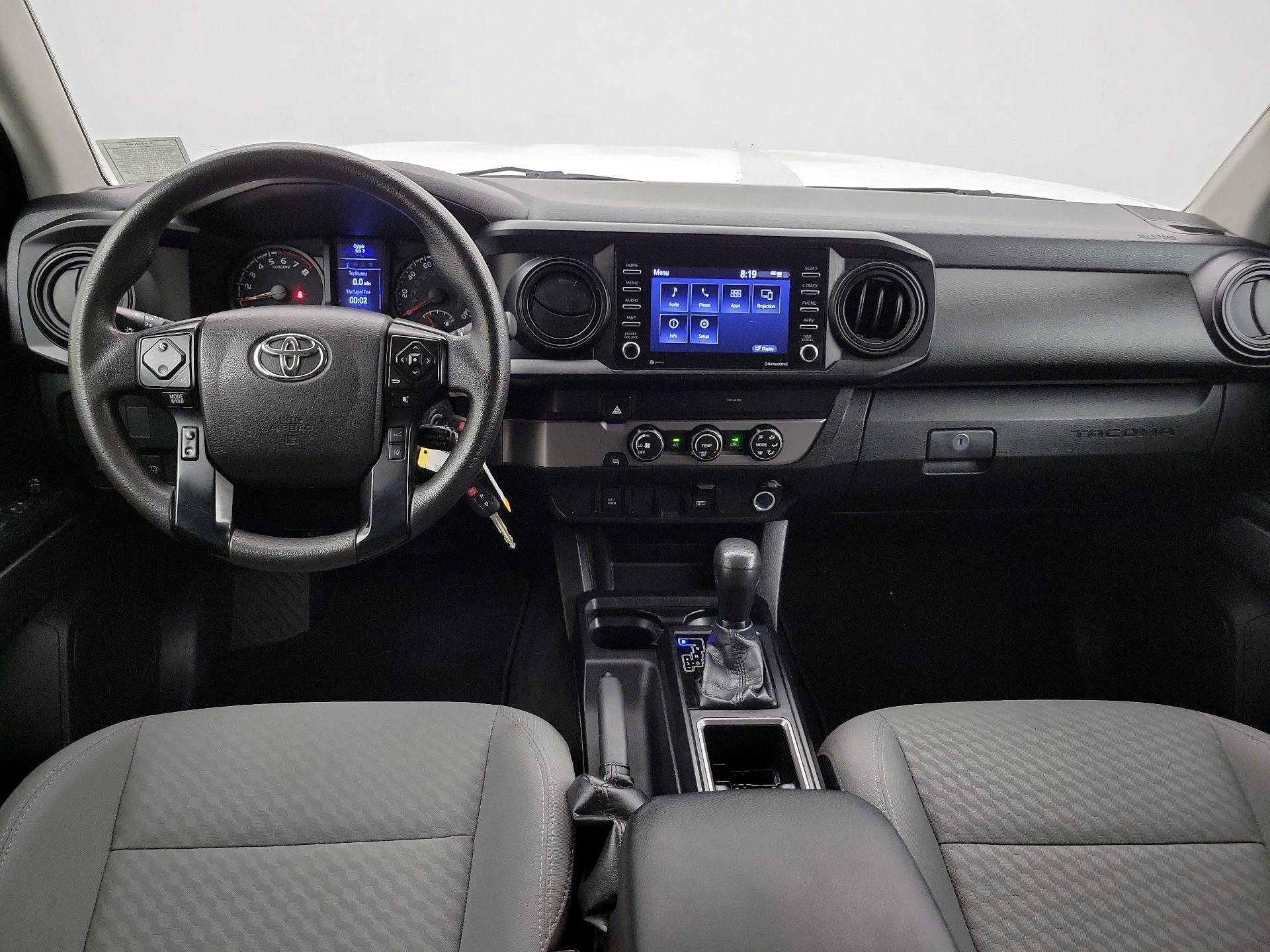 Thumbnail: 2021 Toyota Tacoma - 9