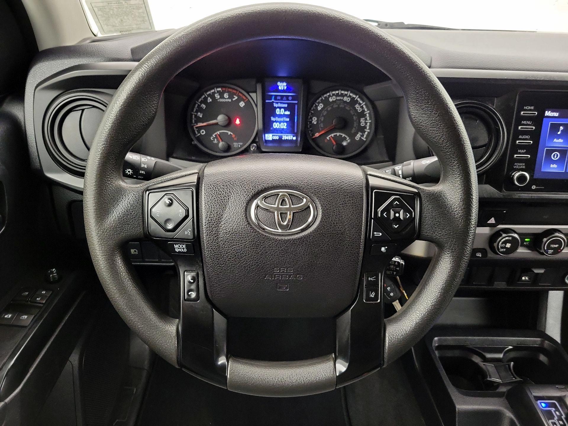 Thumbnail: 2021 Toyota Tacoma - 10