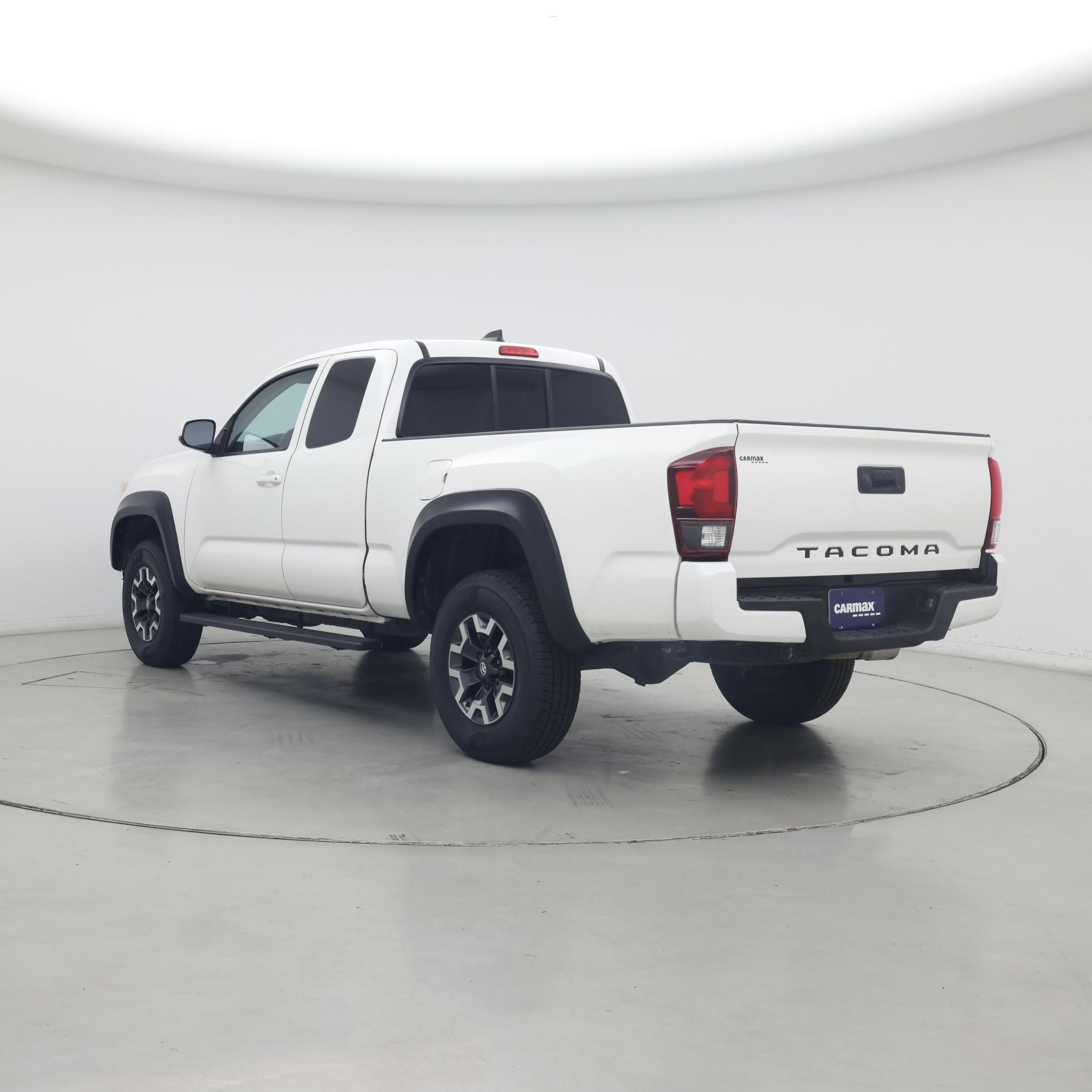 Thumbnail: 2021 Toyota Tacoma - 2