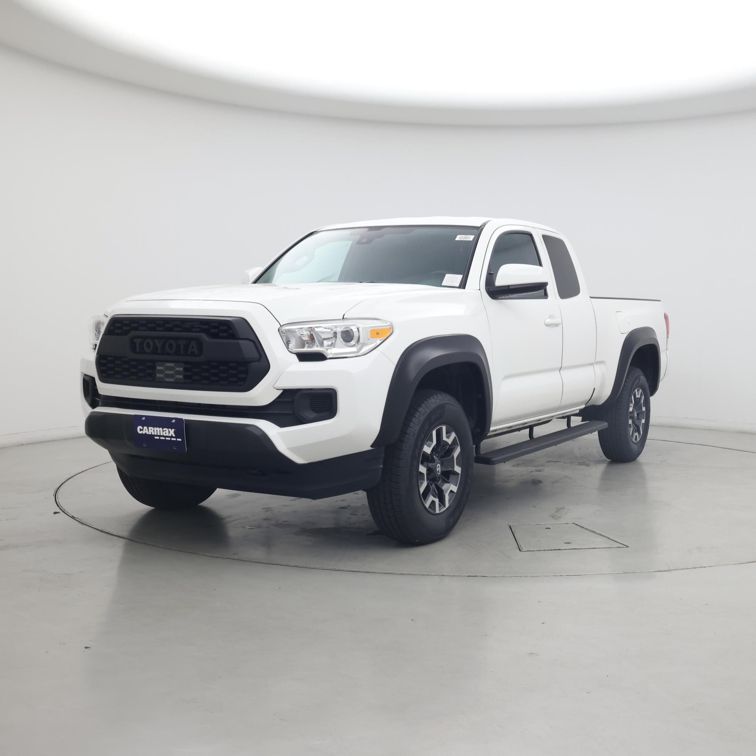 Thumbnail: 2021 Toyota Tacoma - 4