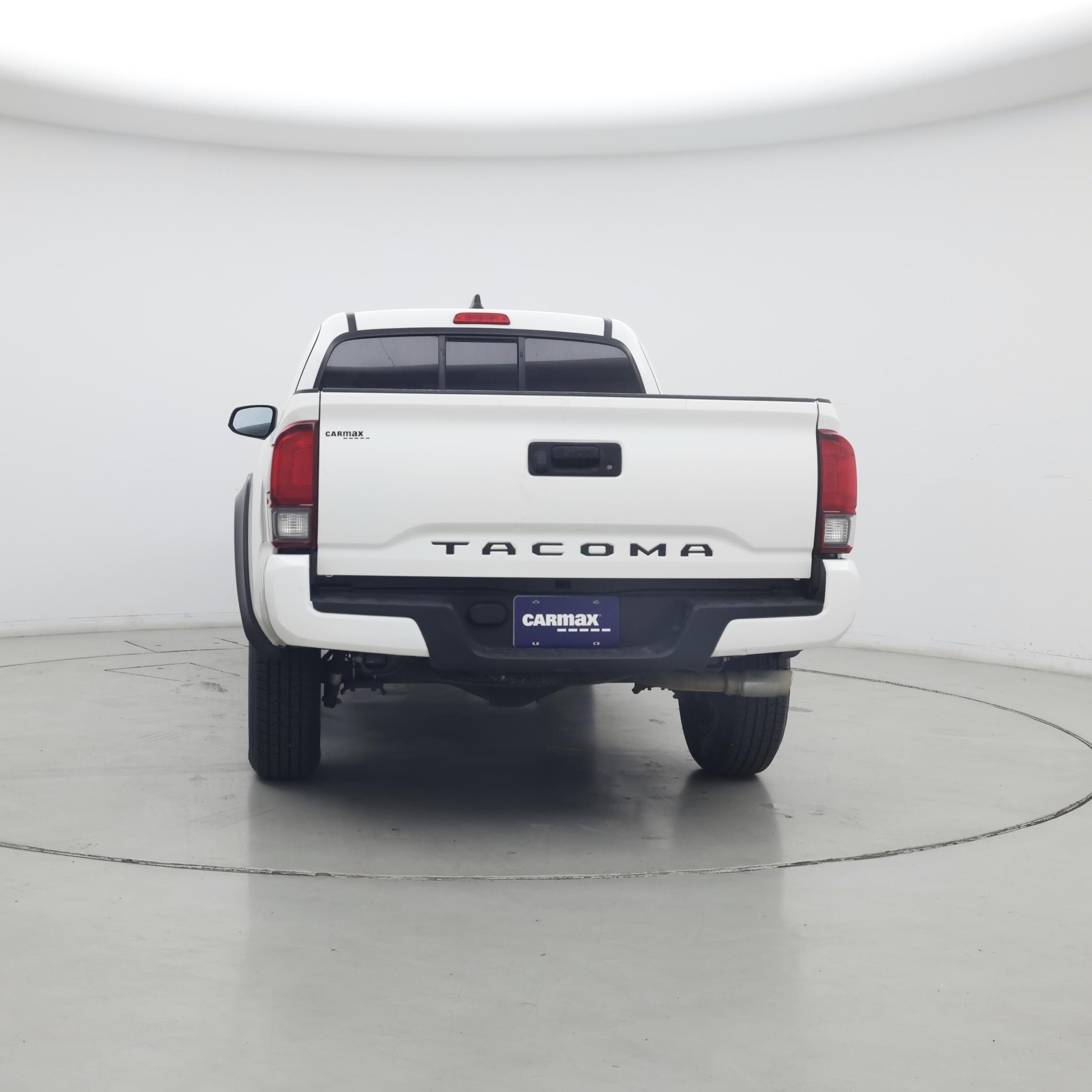 Thumbnail: 2021 Toyota Tacoma - 6