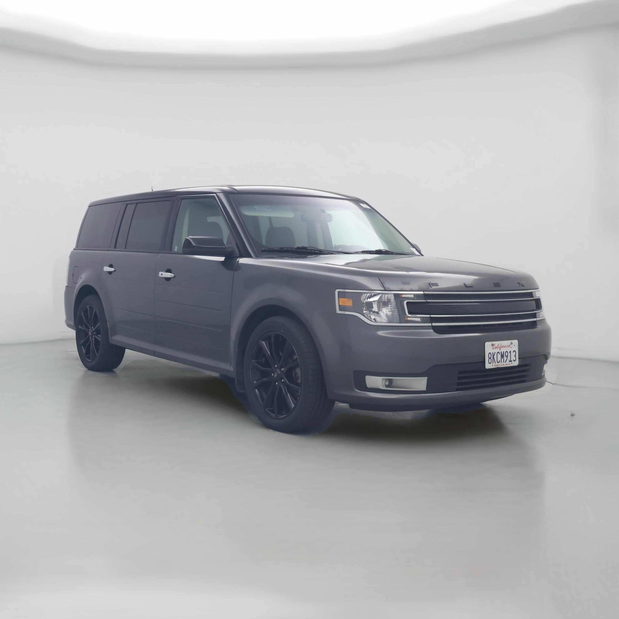 Thumbnail: 2019 Ford Flex - 1