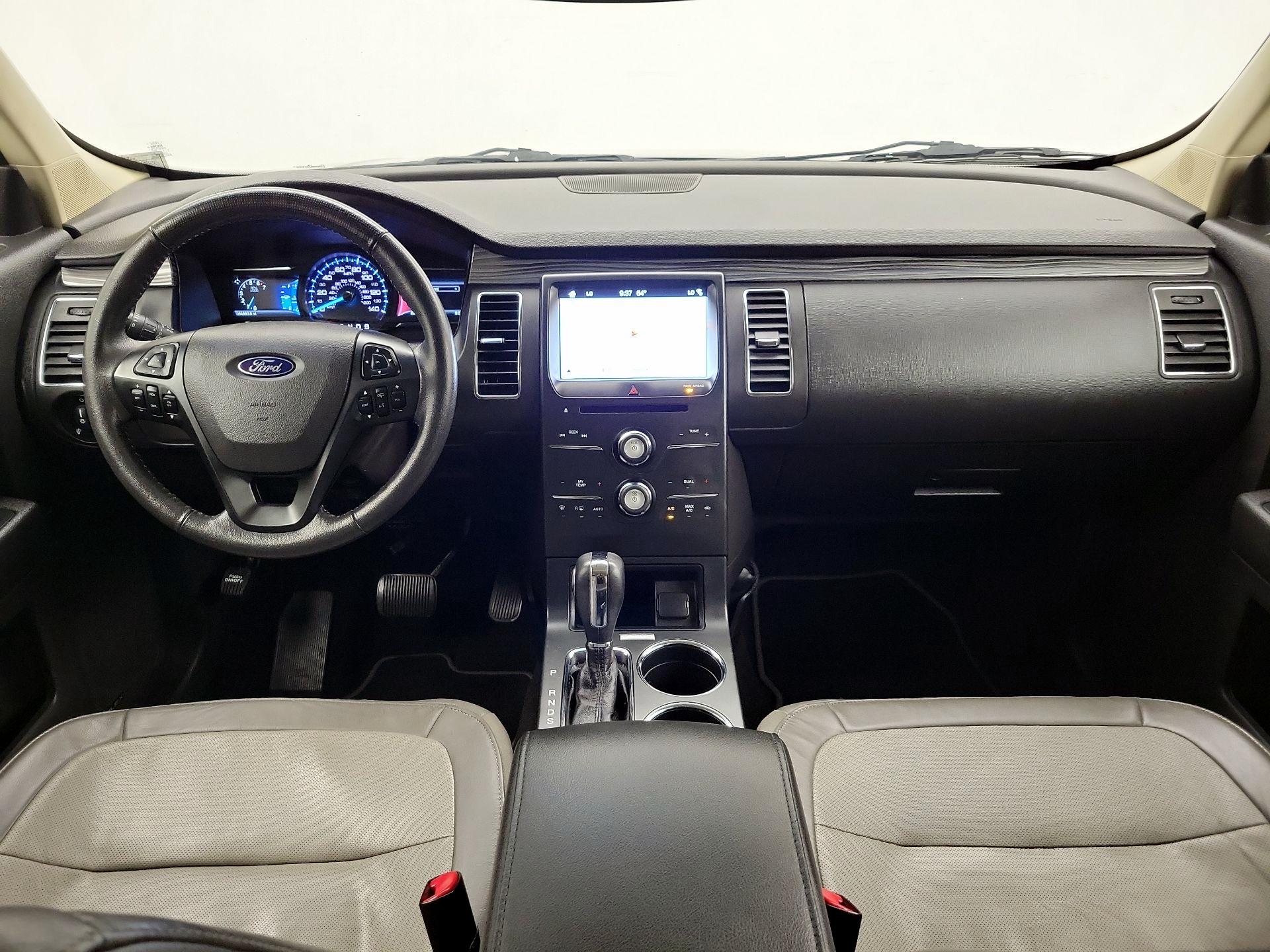 Thumbnail: 2019 Ford Flex - 9