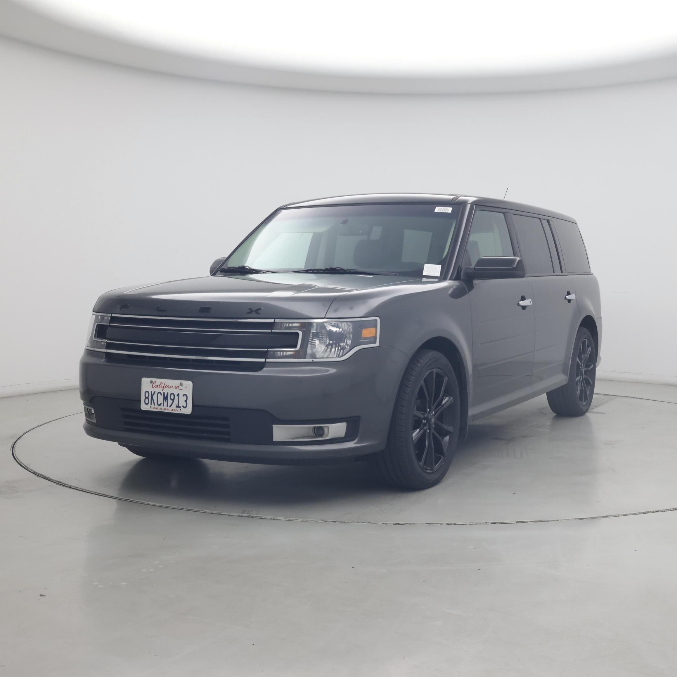 Thumbnail: 2019 Ford Flex - 4