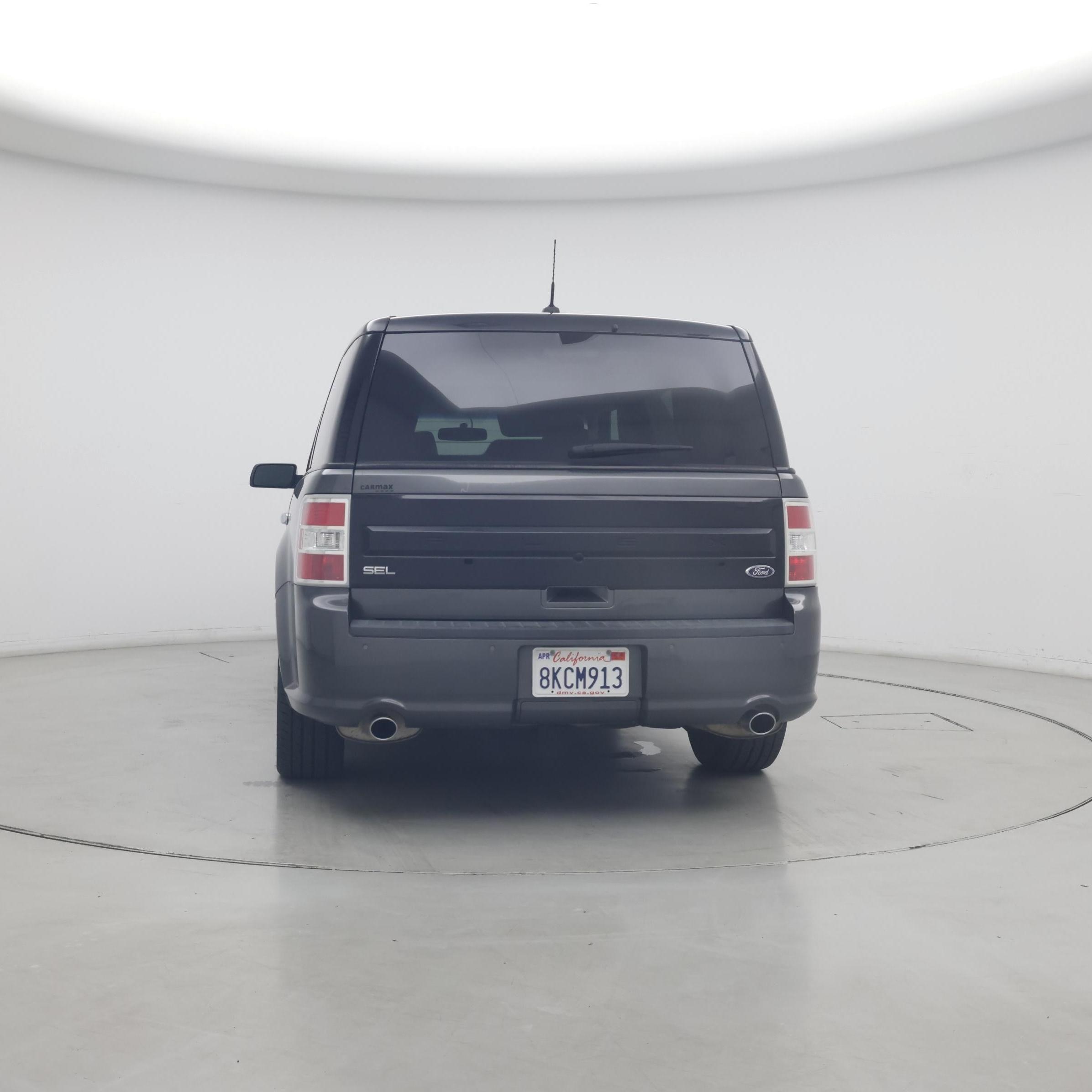 Thumbnail: 2019 Ford Flex - 6