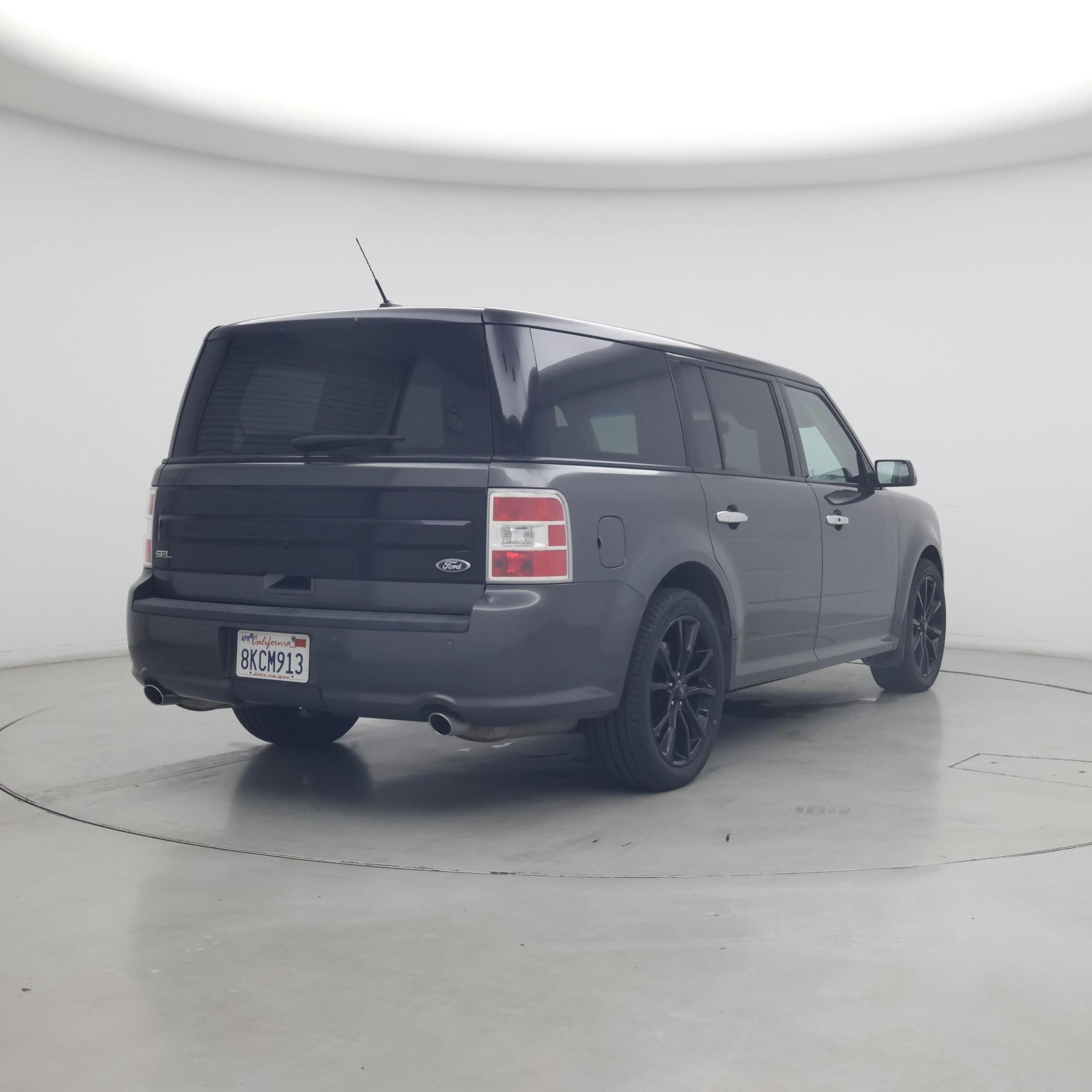 Thumbnail: 2019 Ford Flex - 8