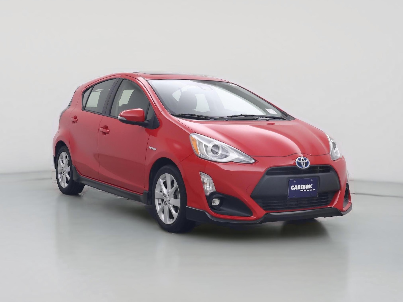 2017 Toyota Prius c