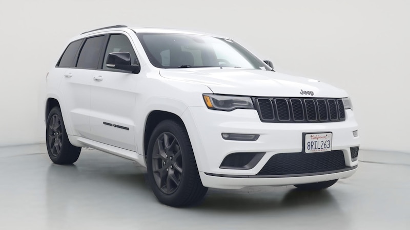 2020 Jeep Grand Cherokee Limited Edition Hero Image