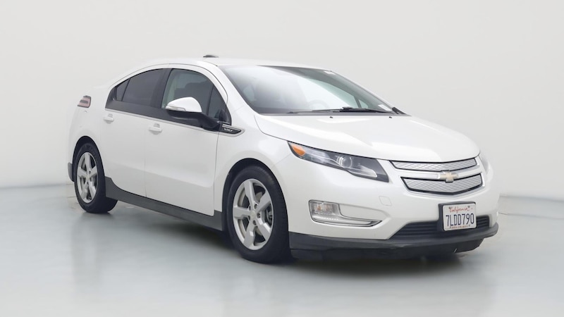 2015 Chevrolet Volt  Hero Image