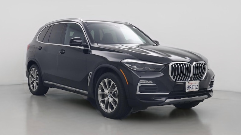 2019 BMW X5 xDrive40i Hero Image