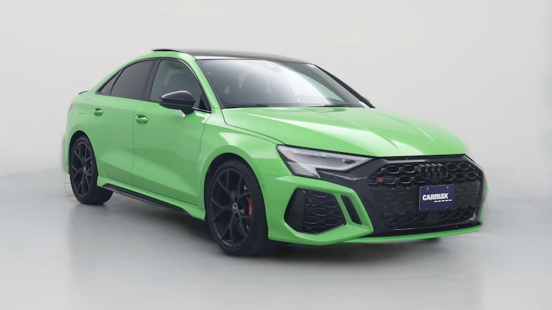 2024 Audi RS 3  Hero Image