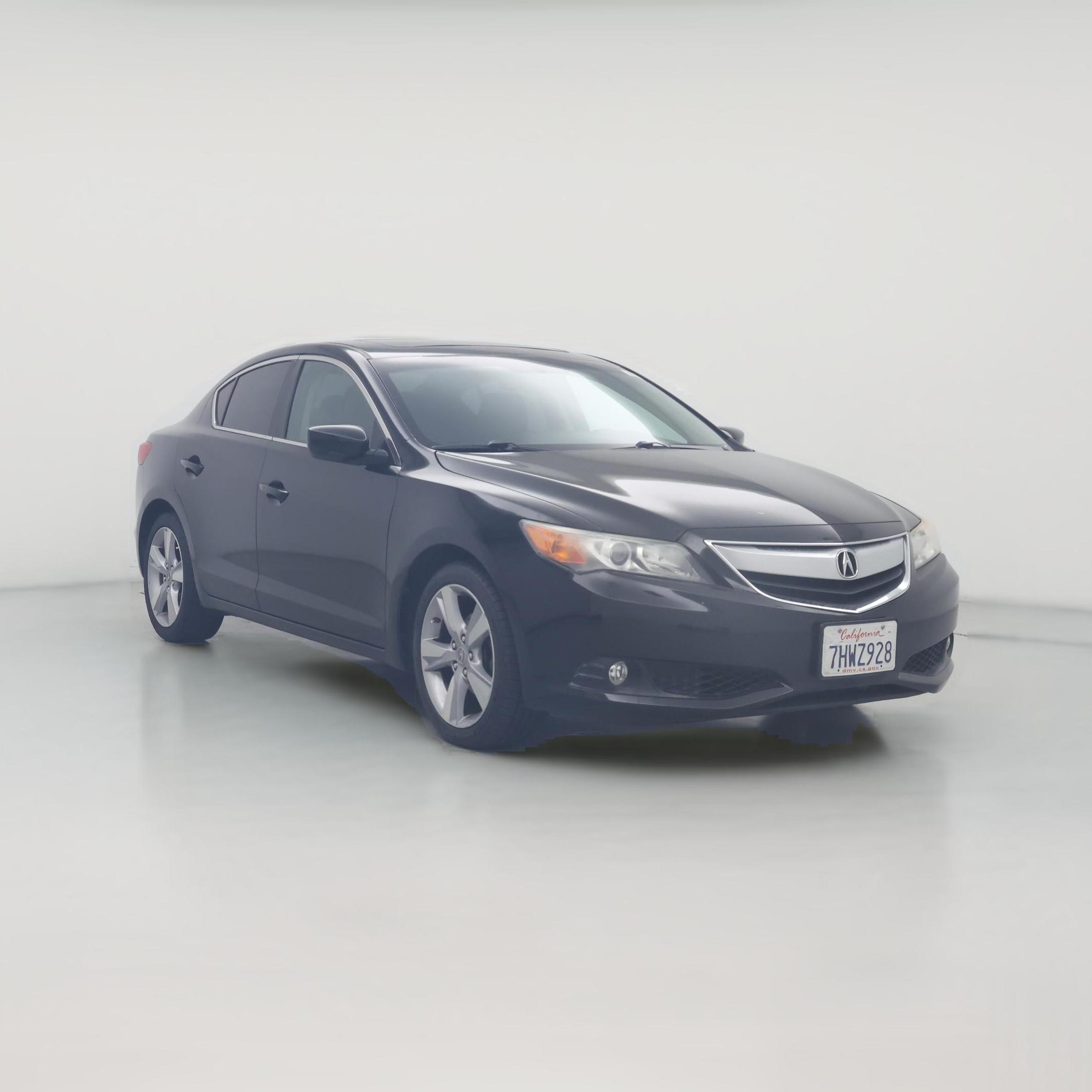 Thumbnail: 2013 Acura ILX - 1