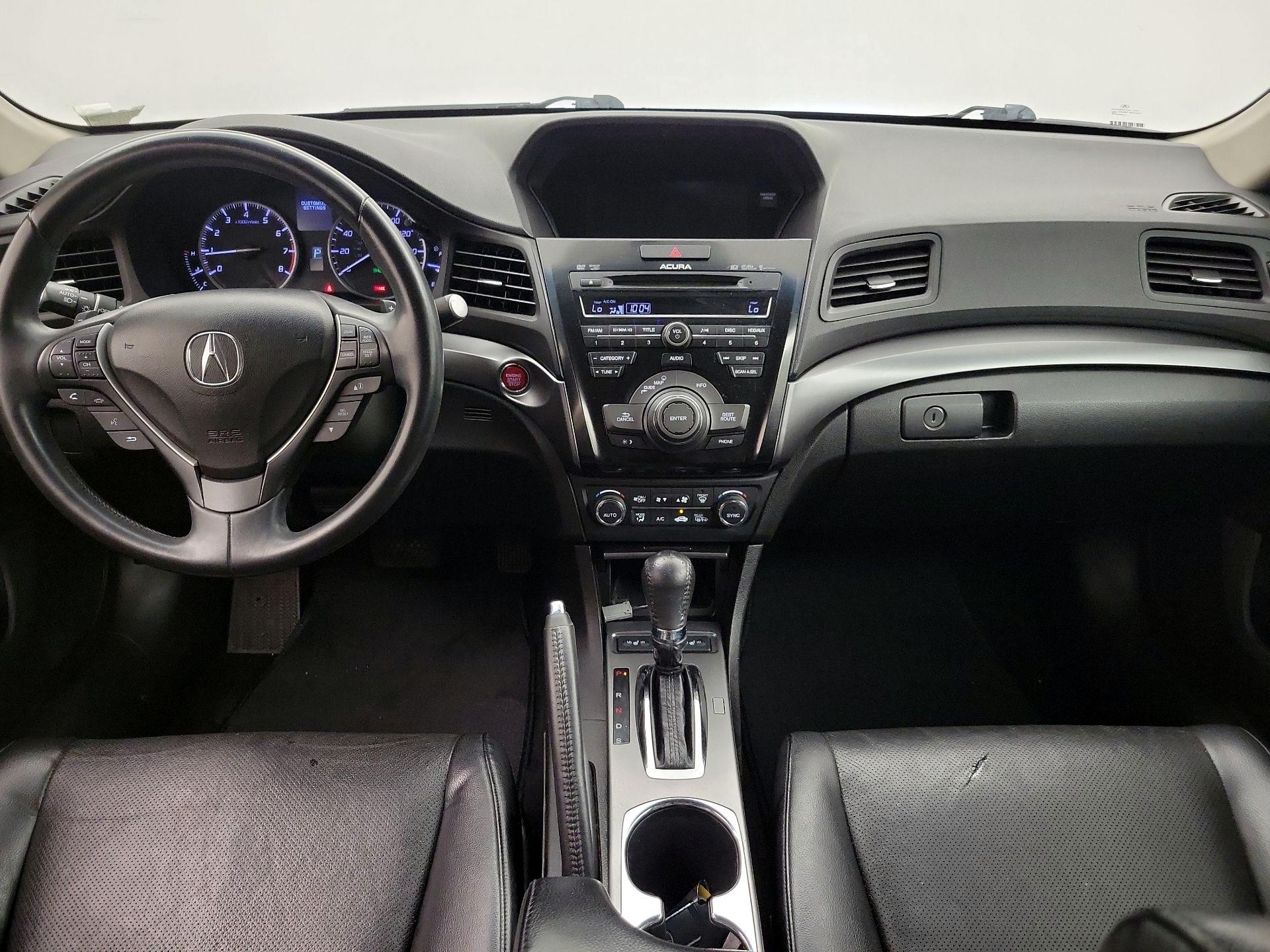 Thumbnail: 2013 Acura ILX - 9