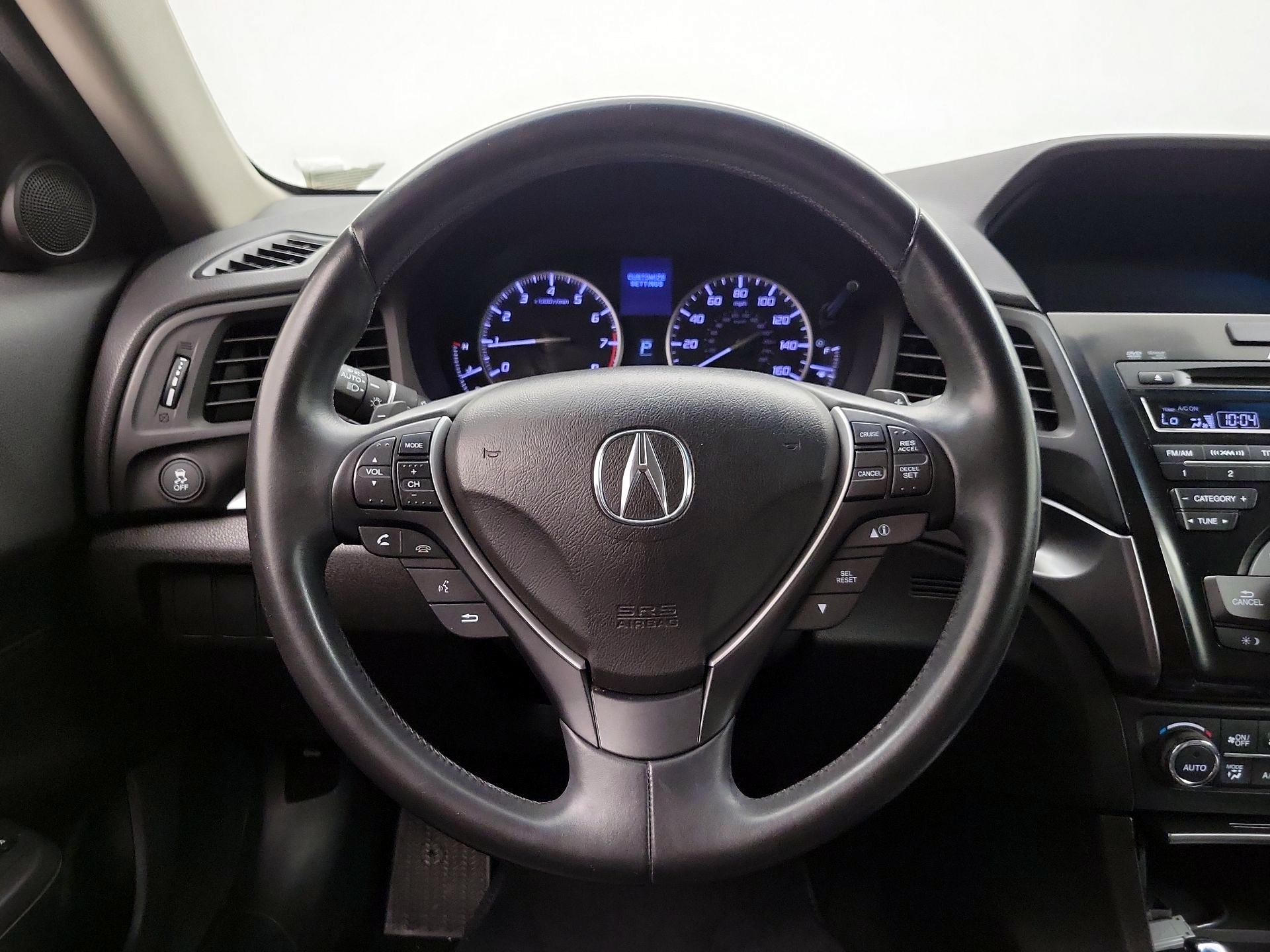 Thumbnail: 2013 Acura ILX - 10