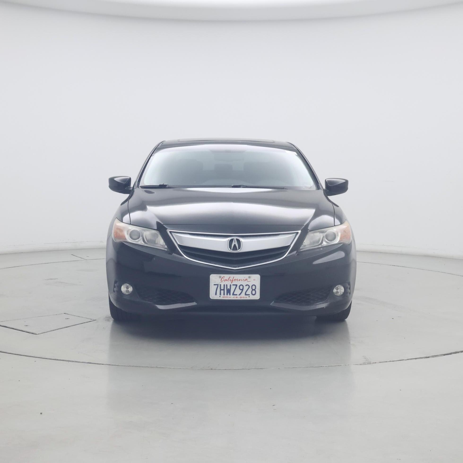 Thumbnail: 2013 Acura ILX - 5