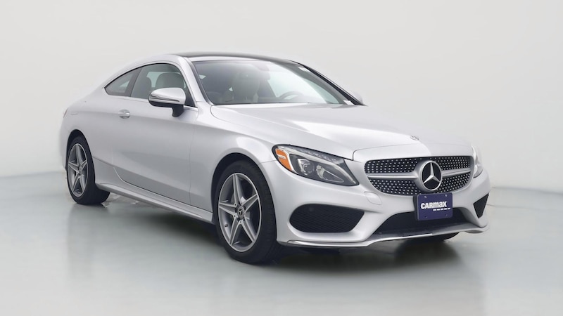 2017 Mercedes-Benz C-Class C 300 Hero Image