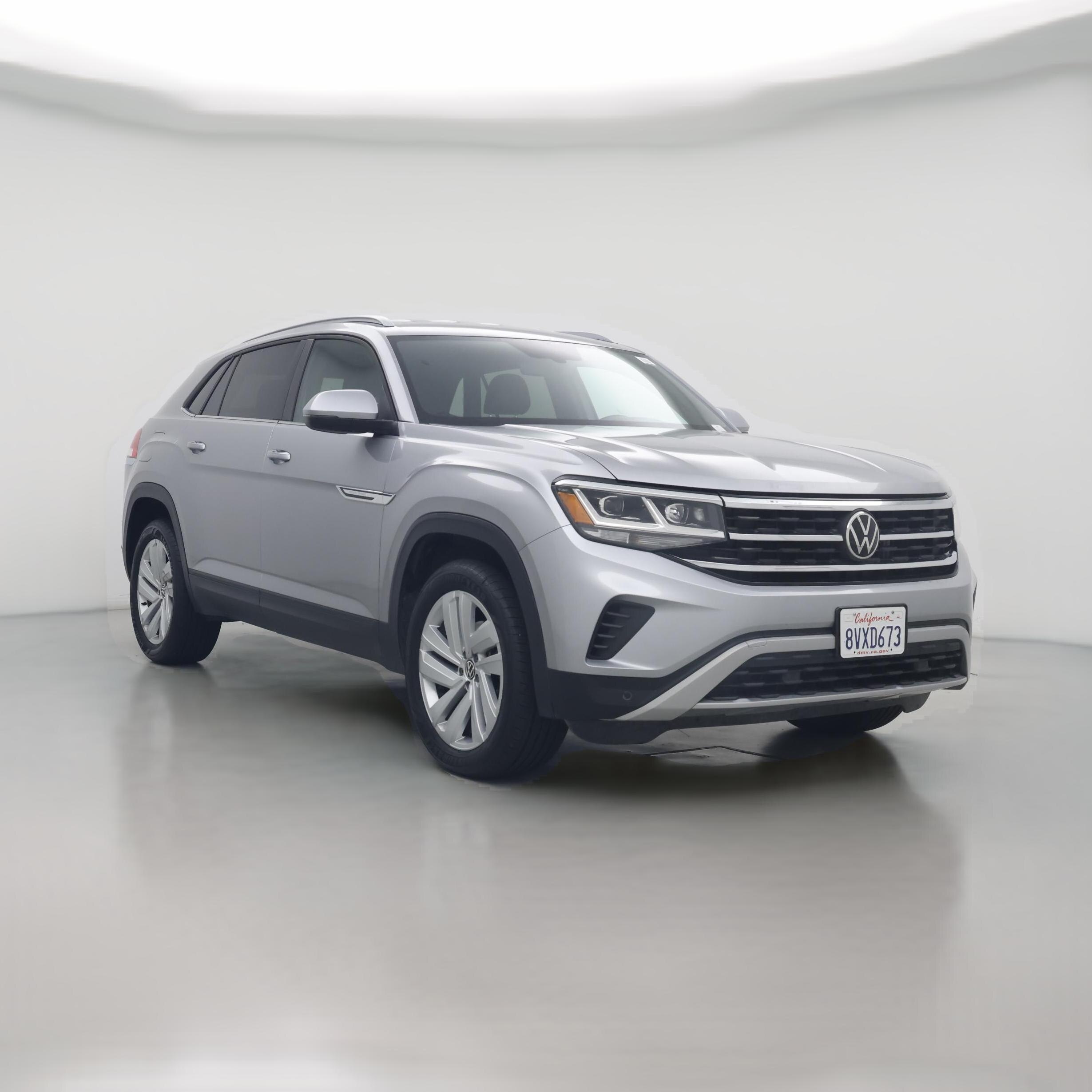 Thumbnail: 2020 Volkswagen Atlas - 1