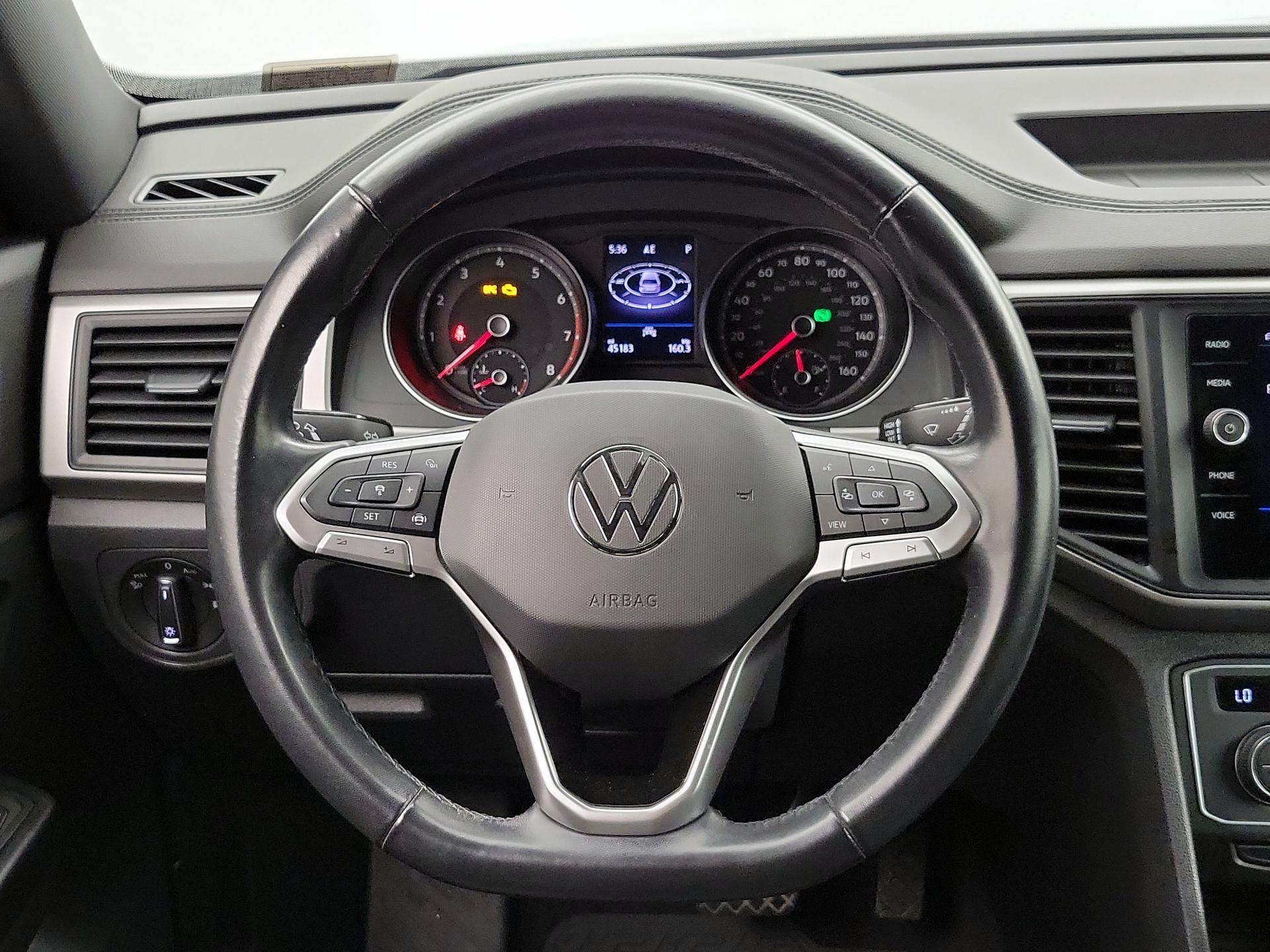 Thumbnail: 2020 Volkswagen Atlas - 10