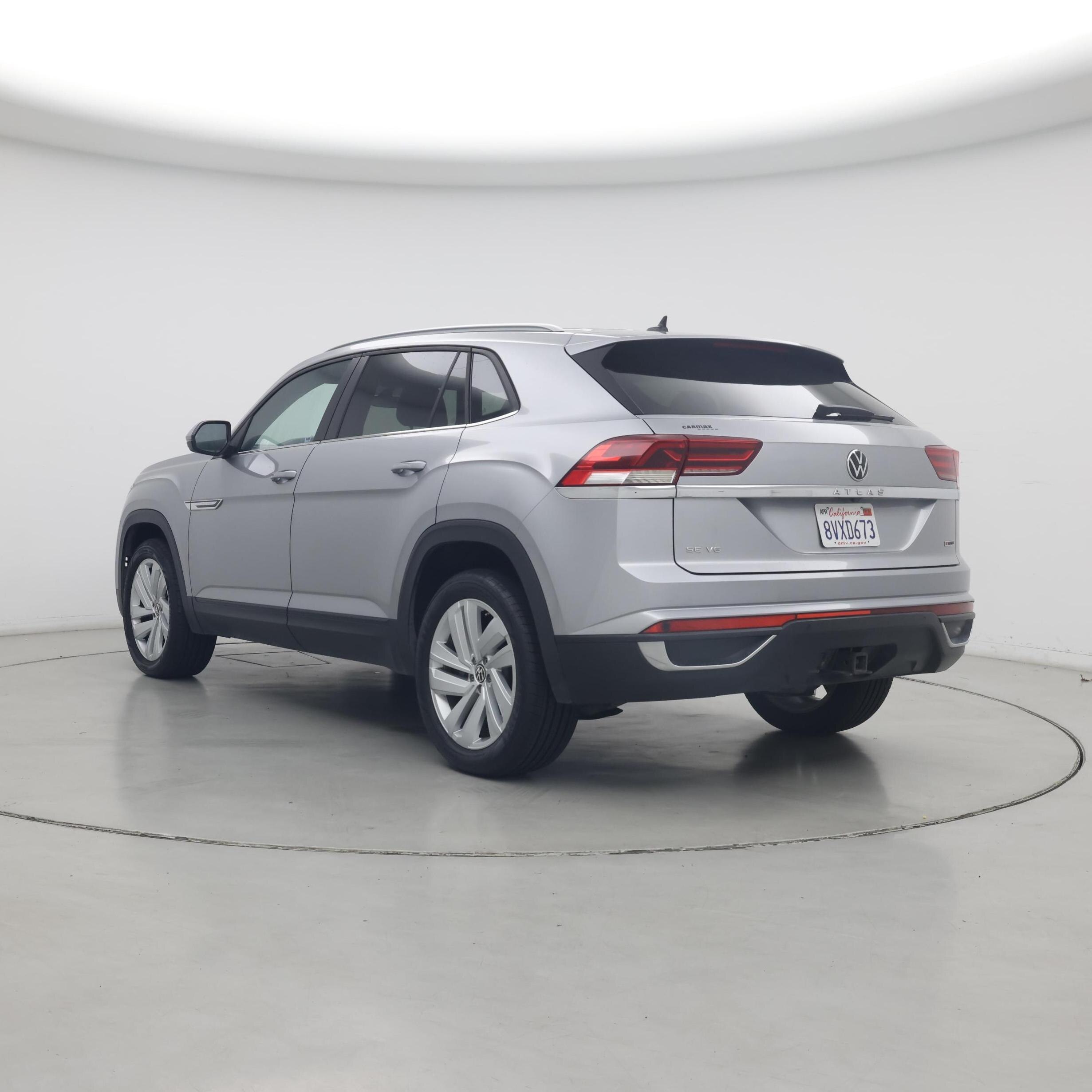 Thumbnail: 2020 Volkswagen Atlas - 2