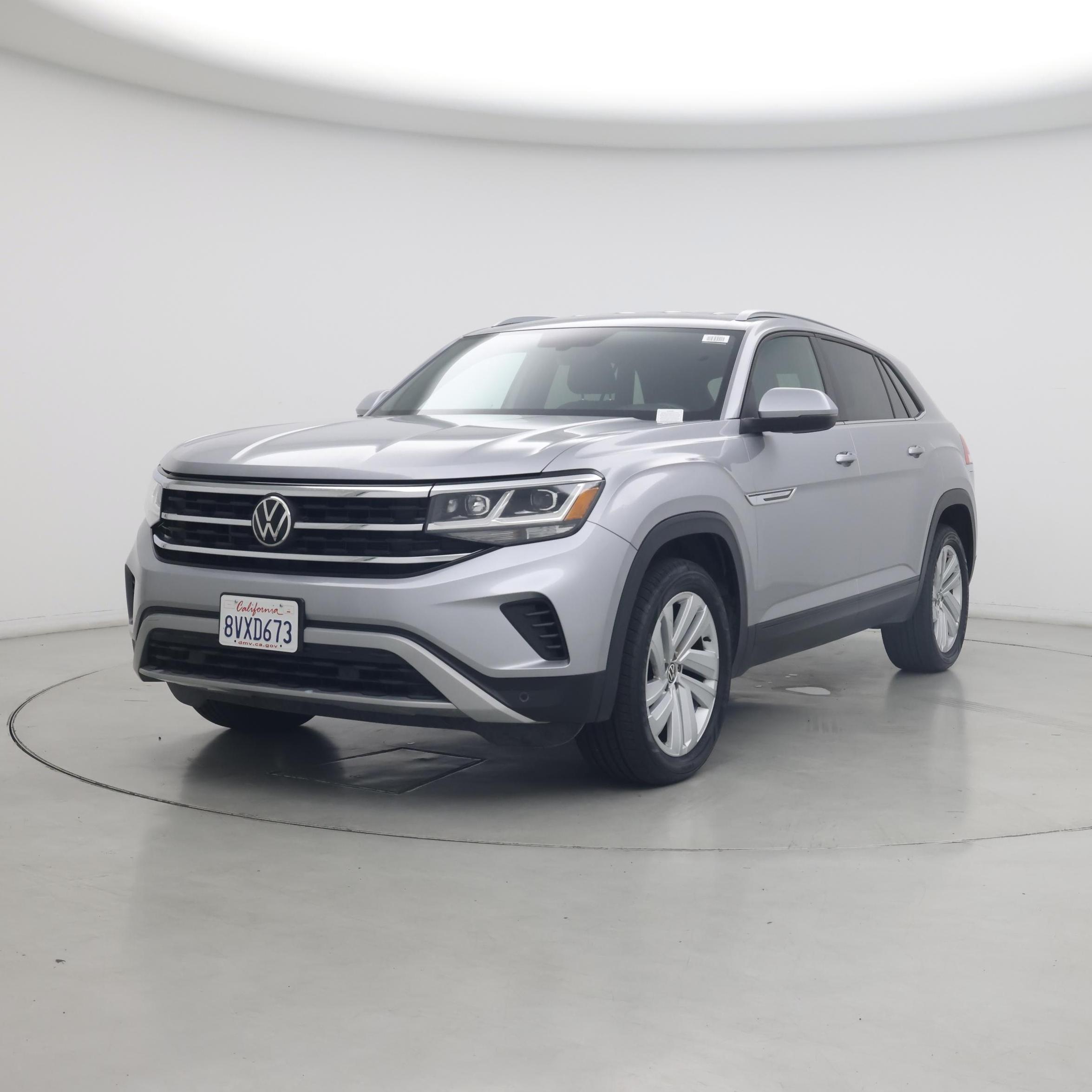 Thumbnail: 2020 Volkswagen Atlas - 4