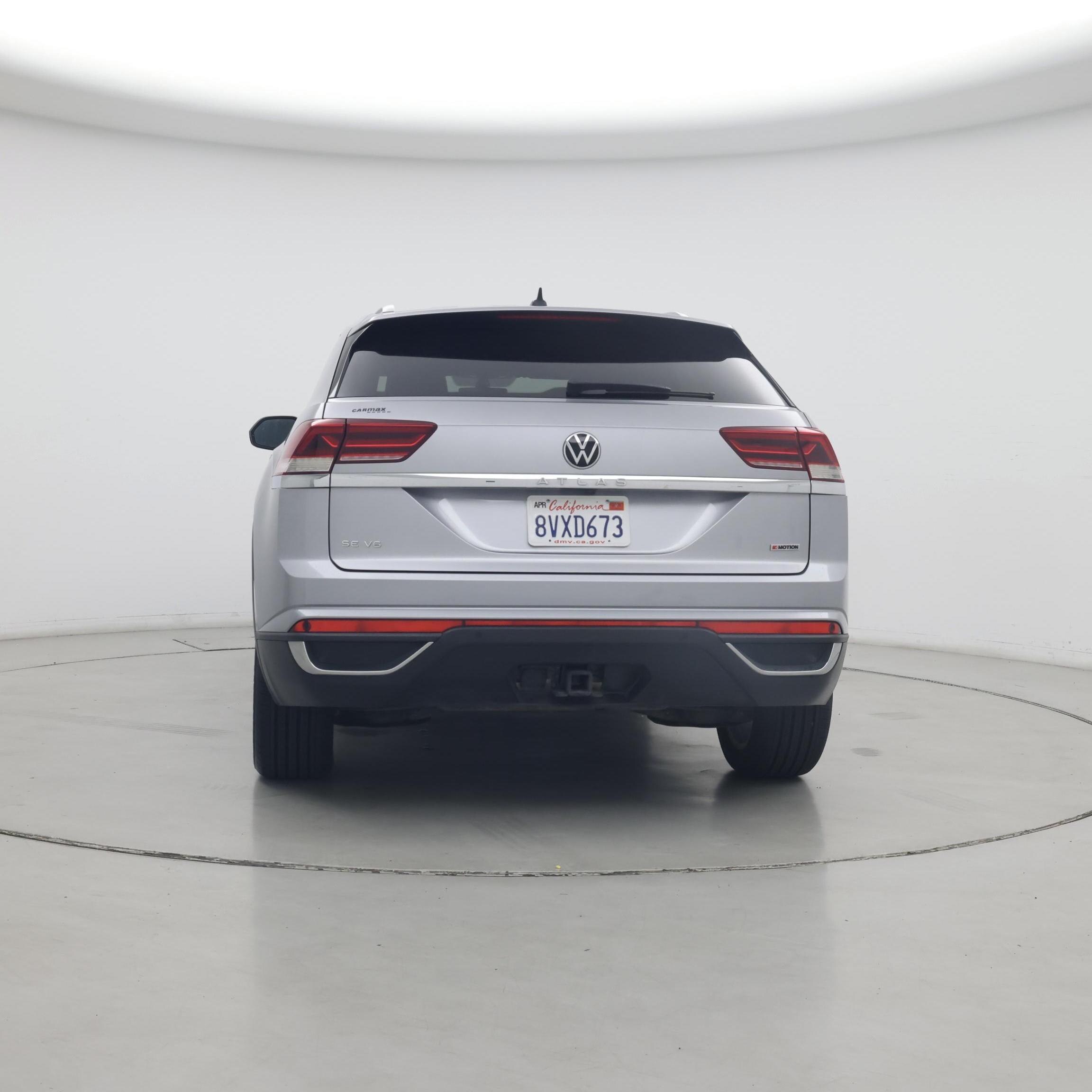 Thumbnail: 2020 Volkswagen Atlas - 6