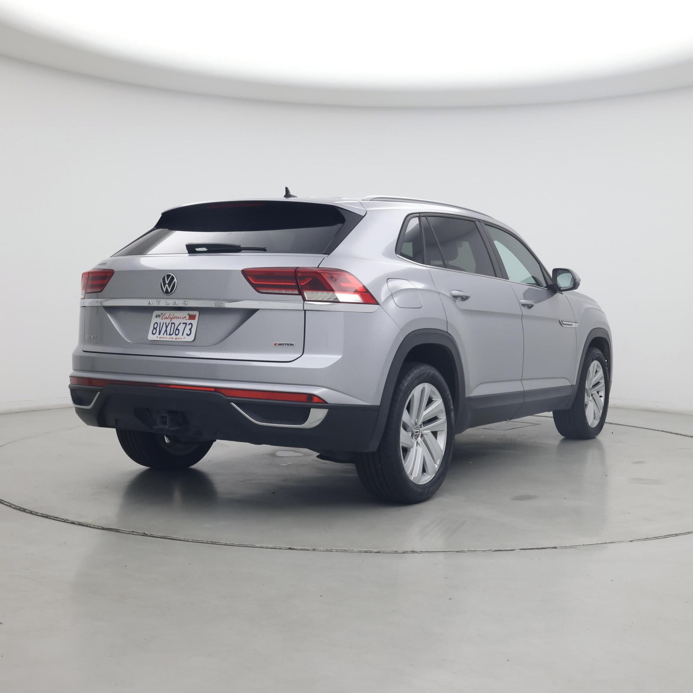 Thumbnail: 2020 Volkswagen Atlas - 8